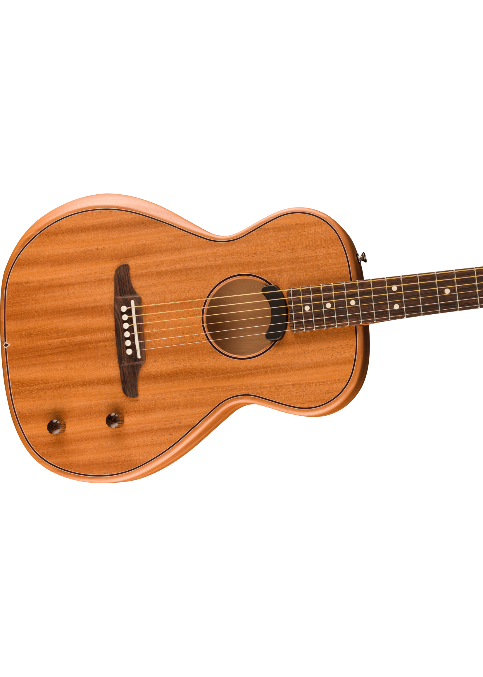 Fender Fender Highway Parlor Mahogany