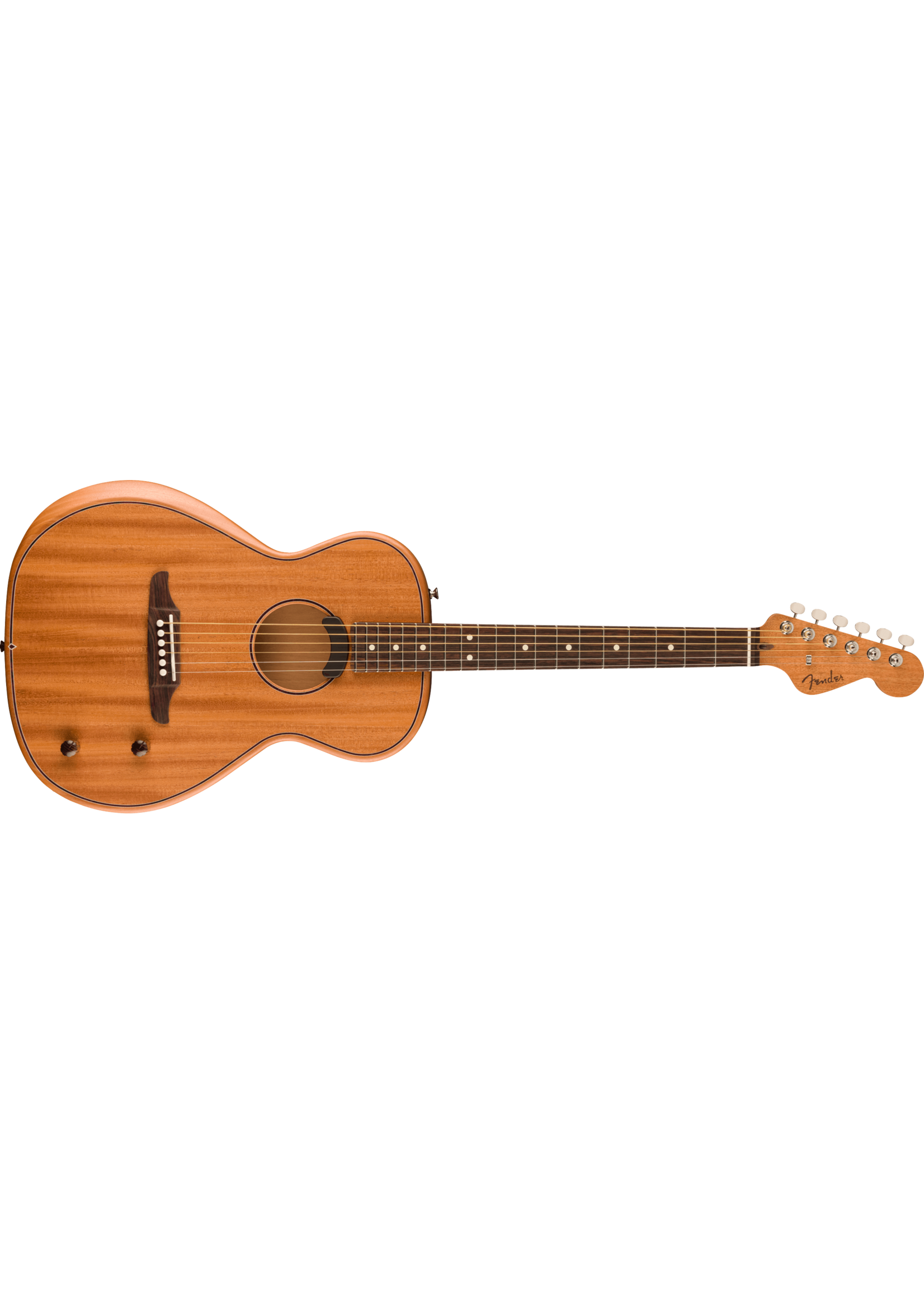 Fender Fender Highway Parlor Mahogany