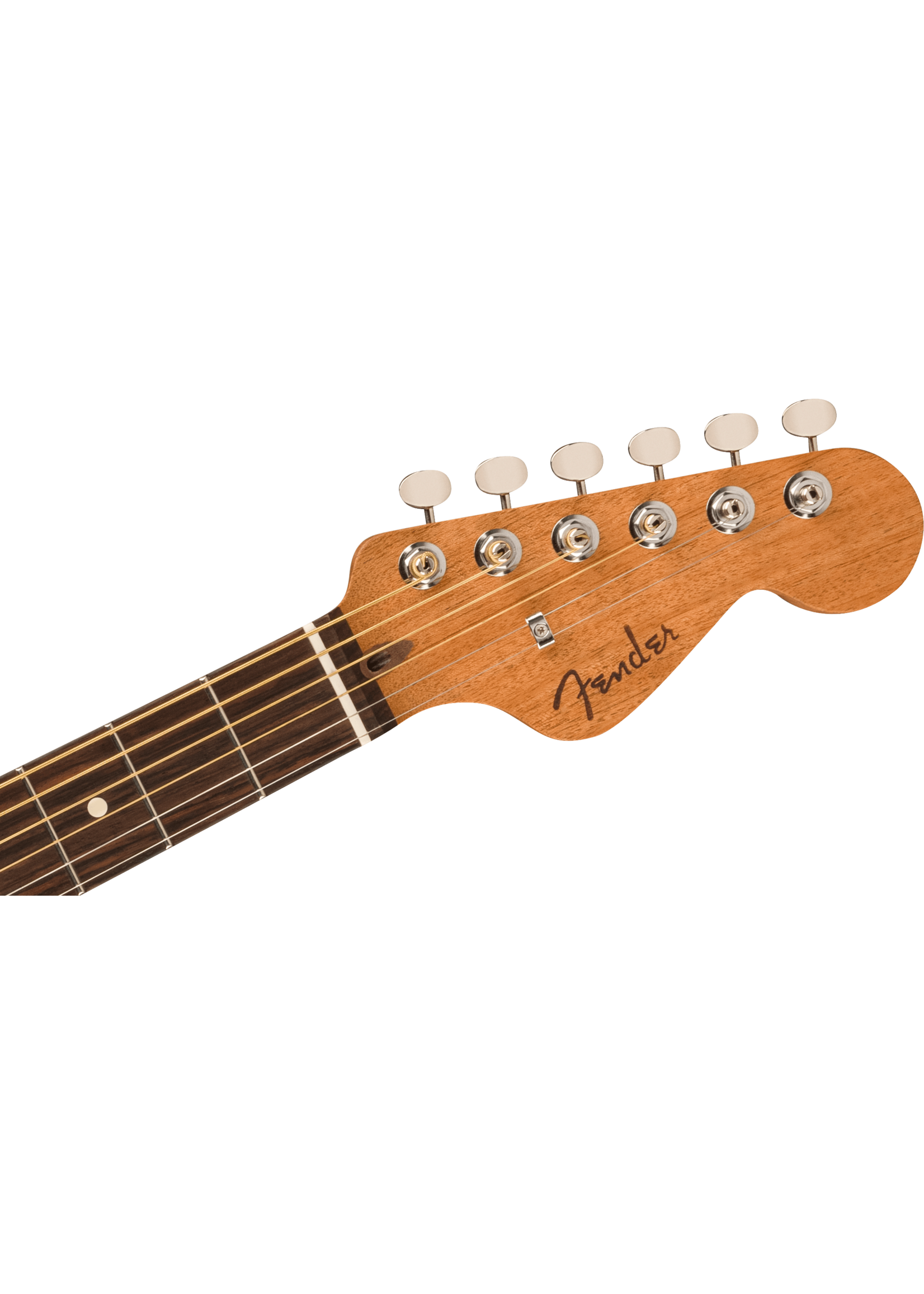 Fender Fender Highway Parlor Mahogany