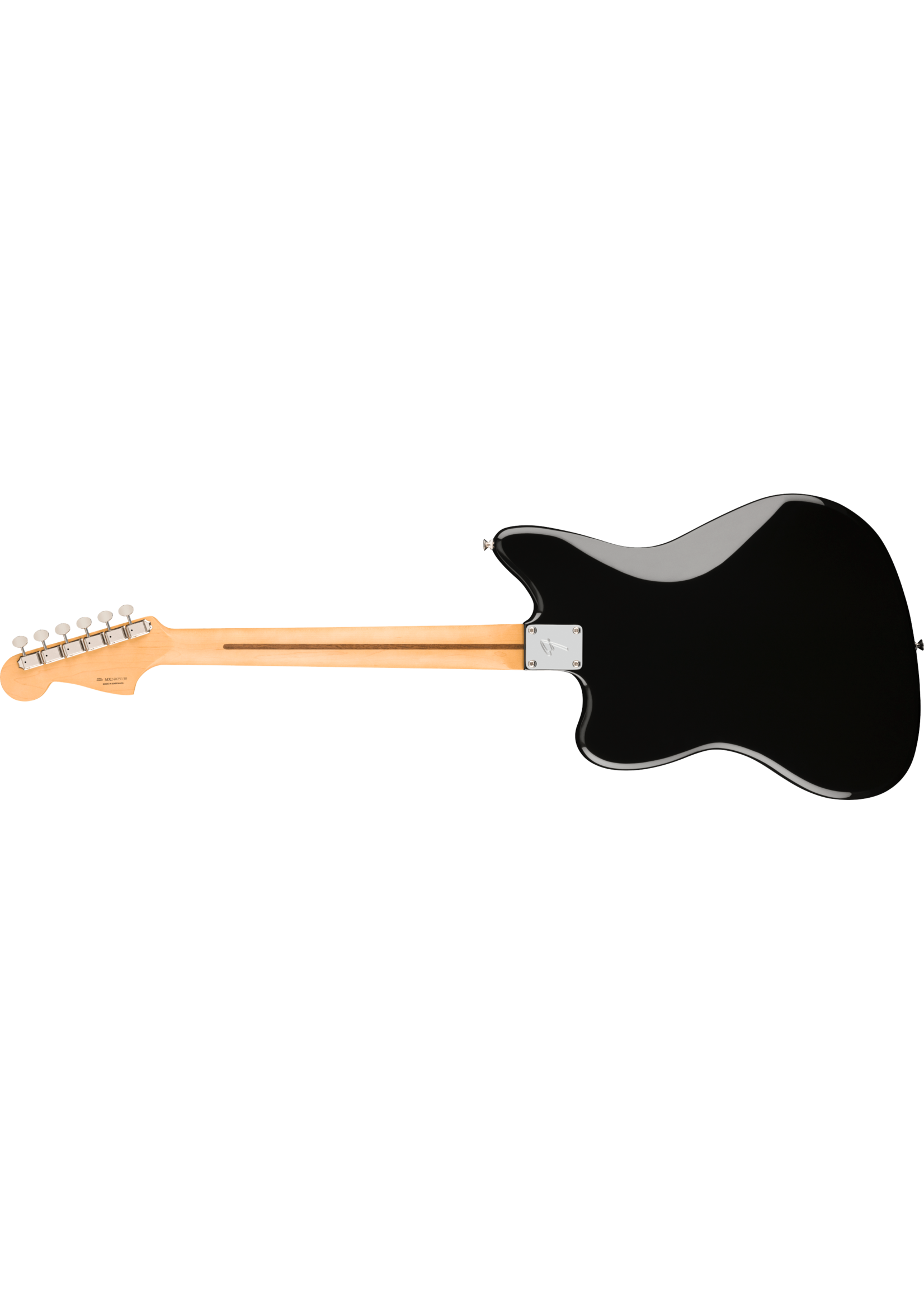 Fender Fender Player II Jazzmaster Black Rw