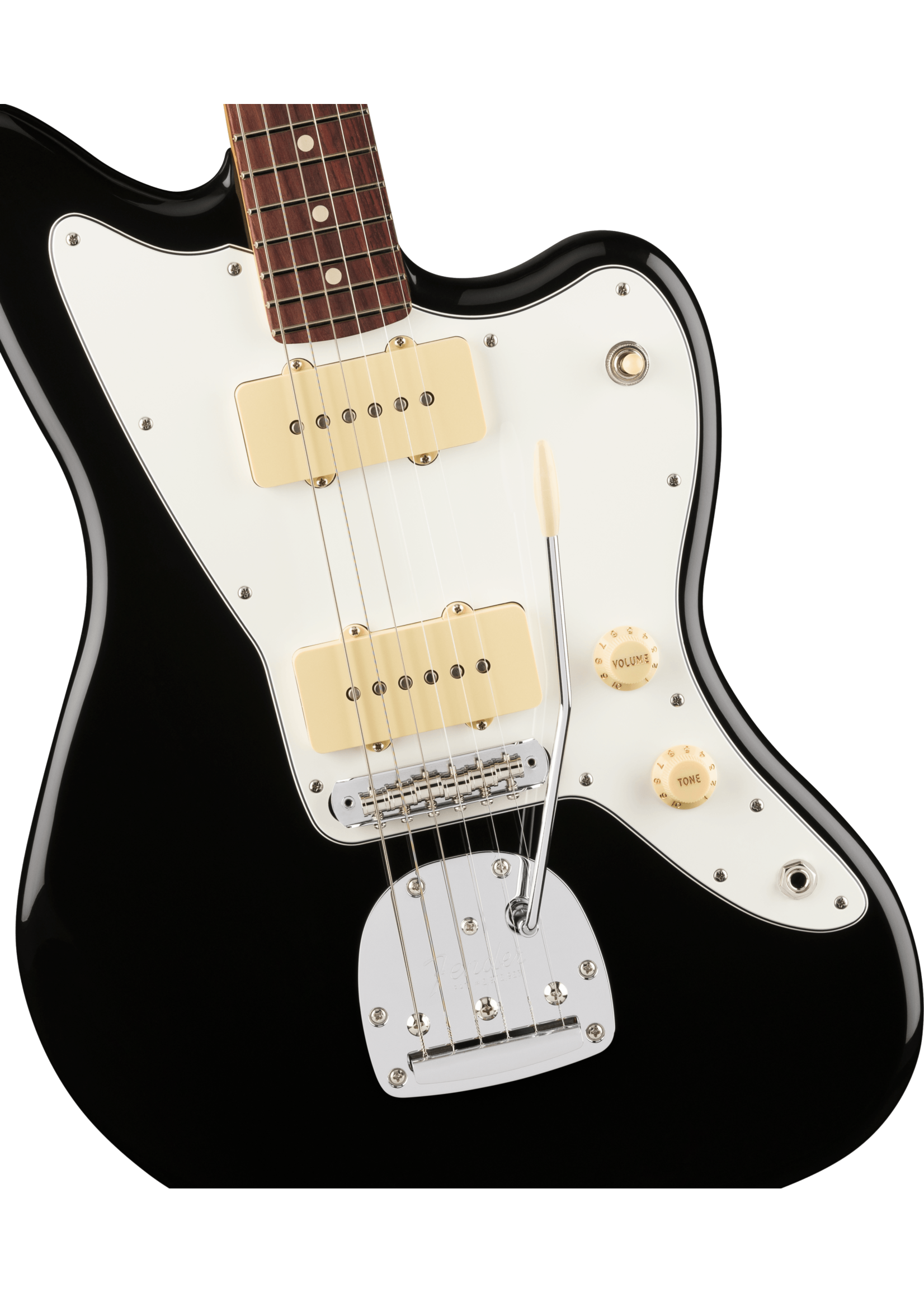 Fender Fender Player II Jazzmaster Black Rw