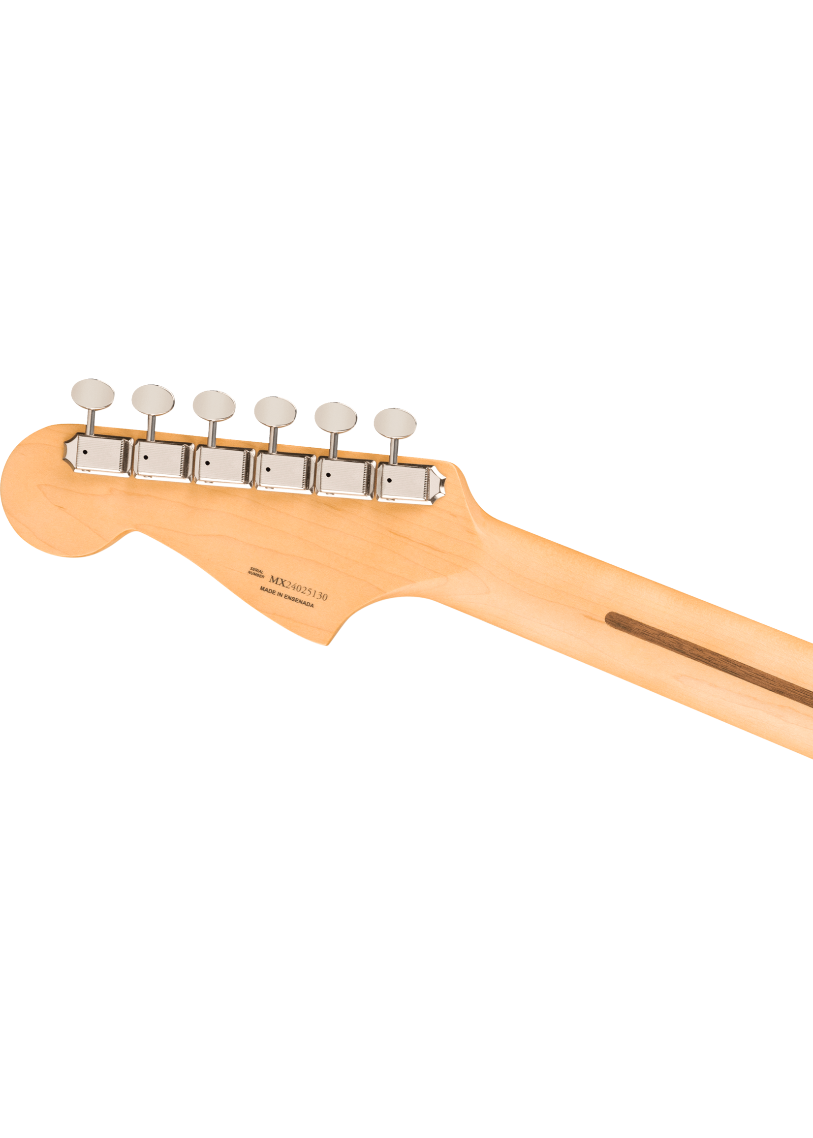 Fender Fender Player II Jazzmaster Black Rw