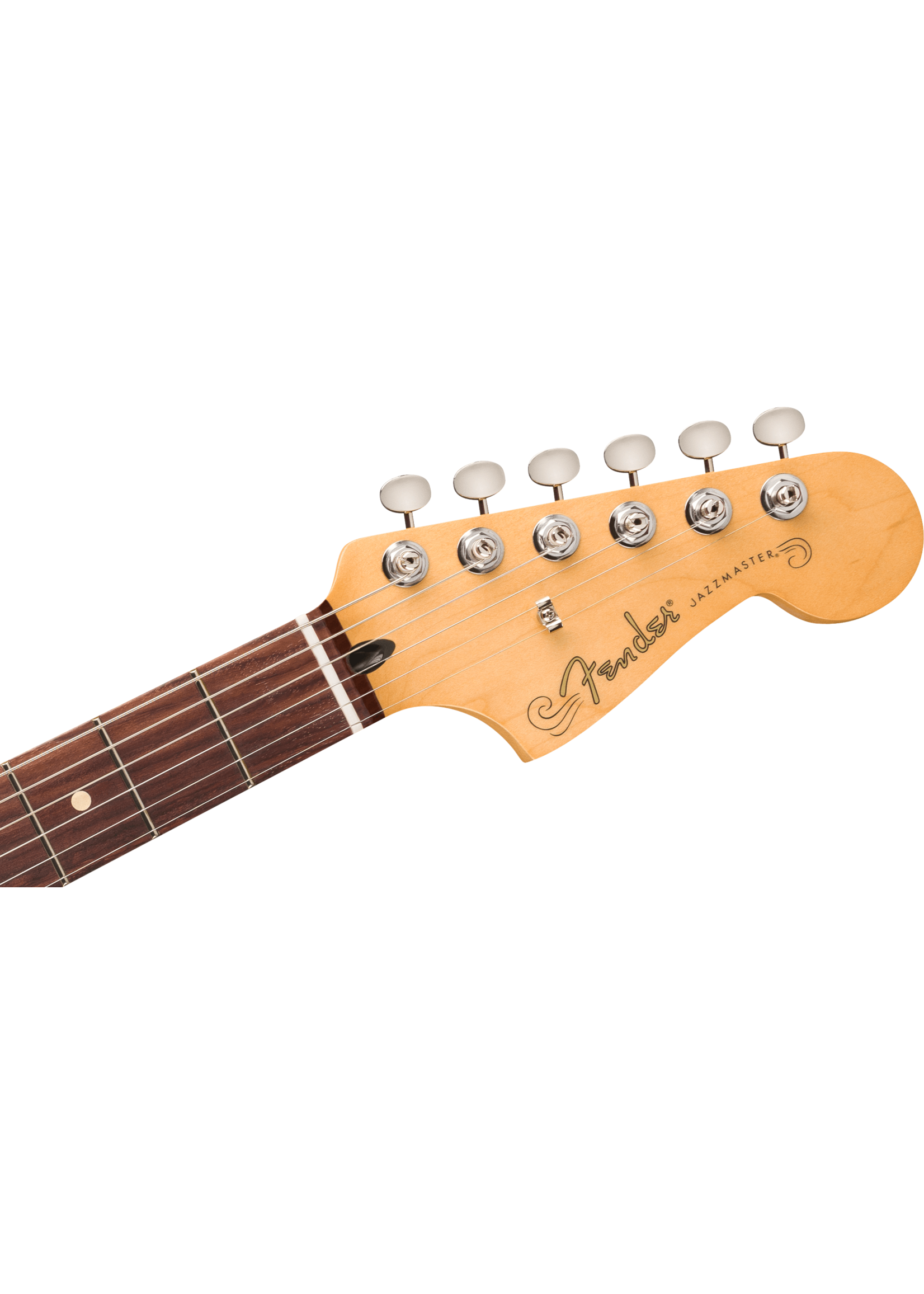 Fender Fender Player II Jazzmaster Black Rw