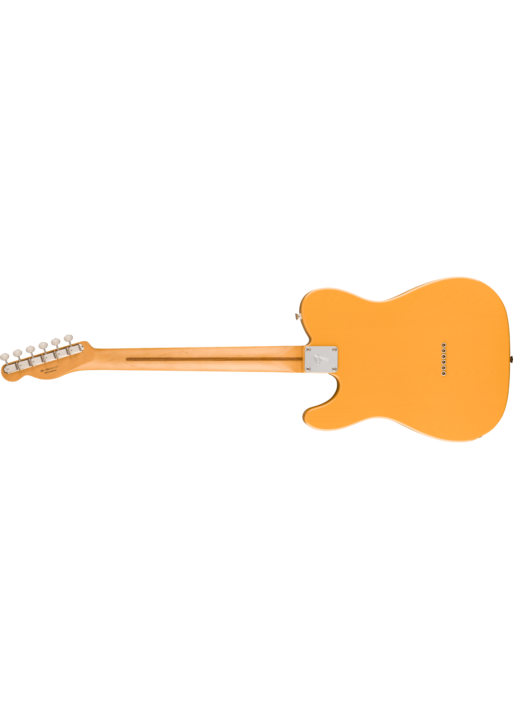 Fender Fender Player II Telecaster Buttterscotch MN
