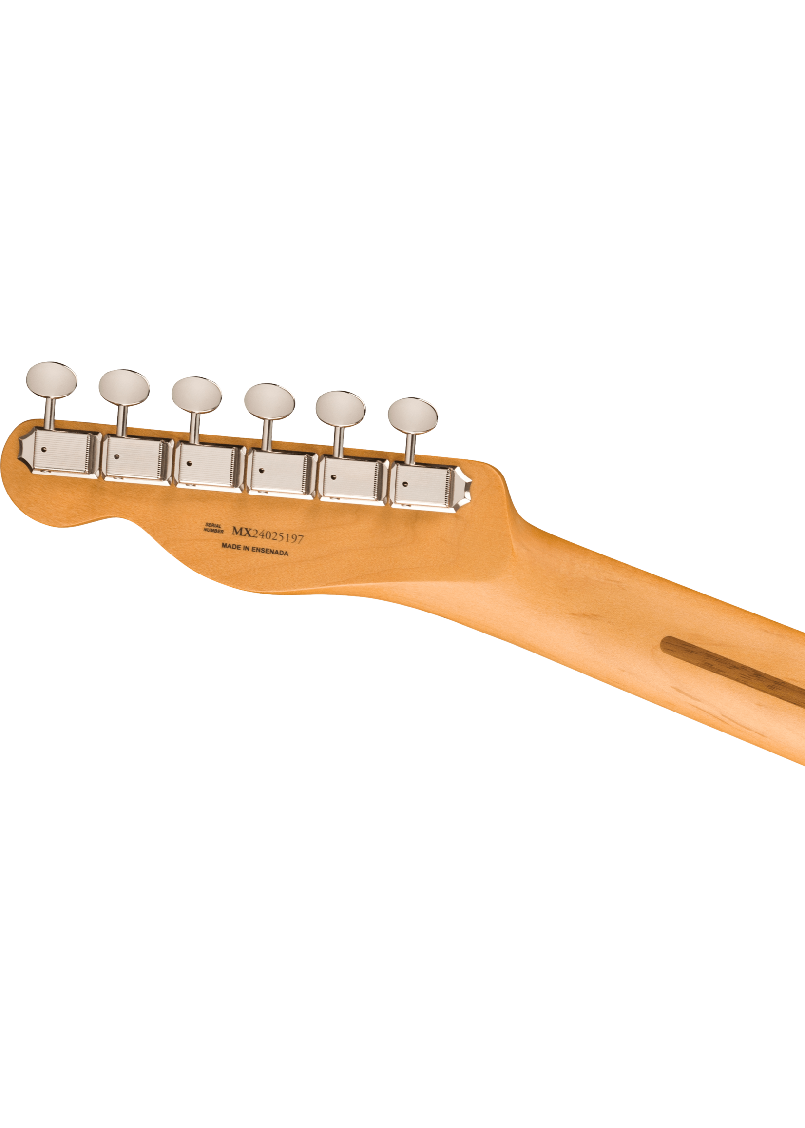 Fender Fender Player II Telecaster Buttterscotch MN