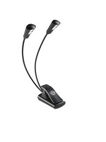k&m K&M 12244-000-55 Music Stand Light