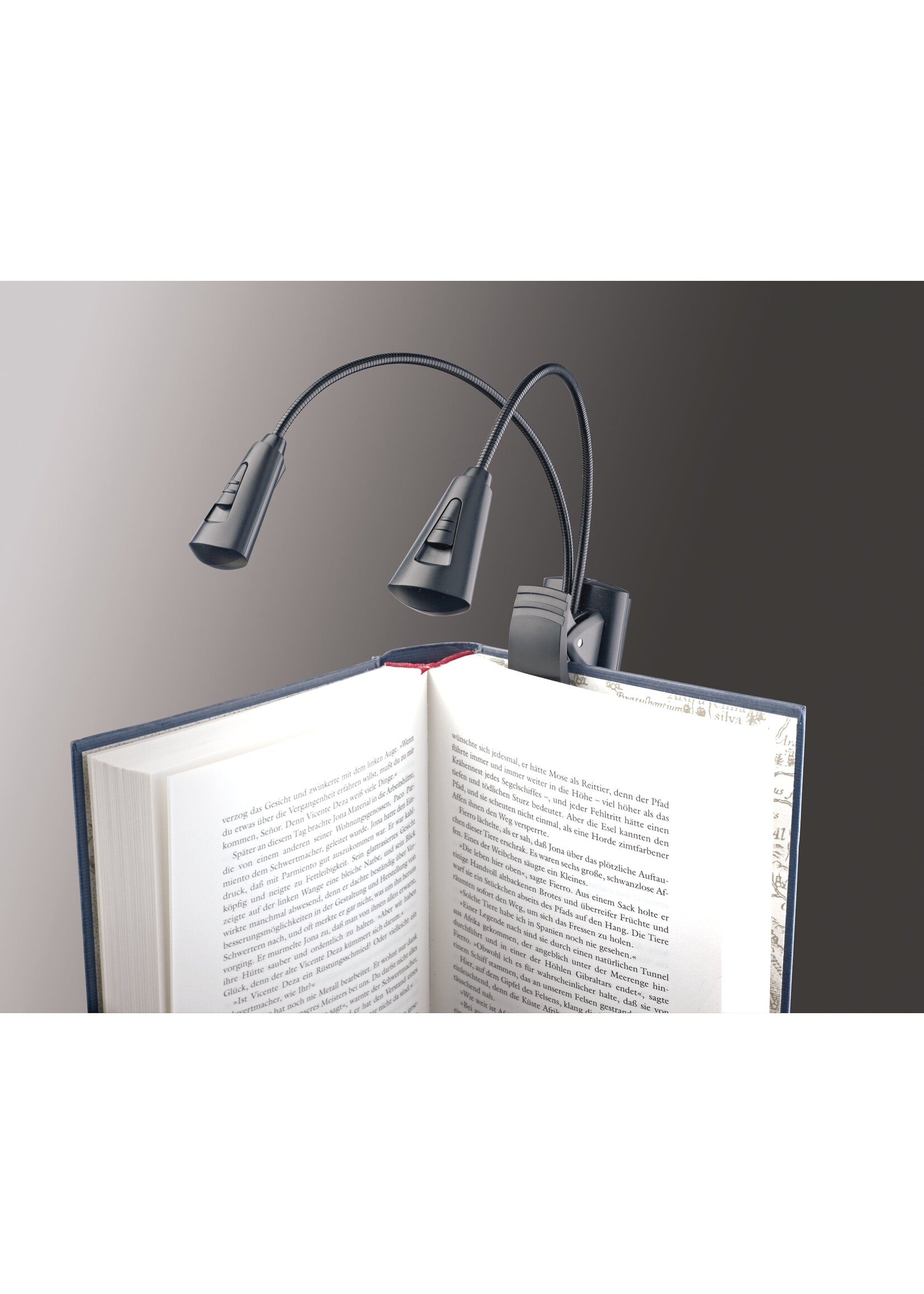 k&m K&M 12244-000-55 Music Stand Light