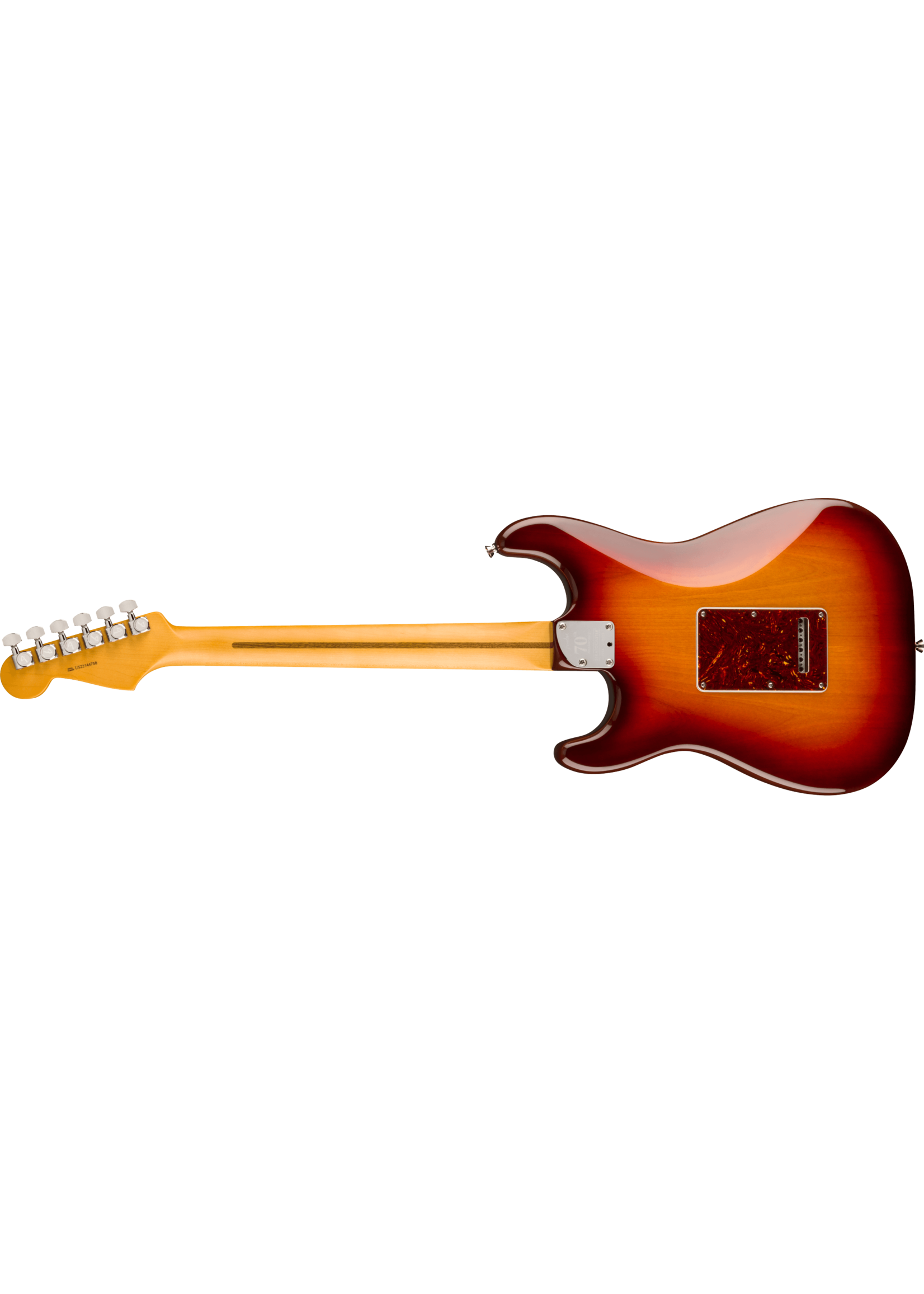 Fender Fender 70th Anniversary American Professional II Stratocaster RW Comet Burst