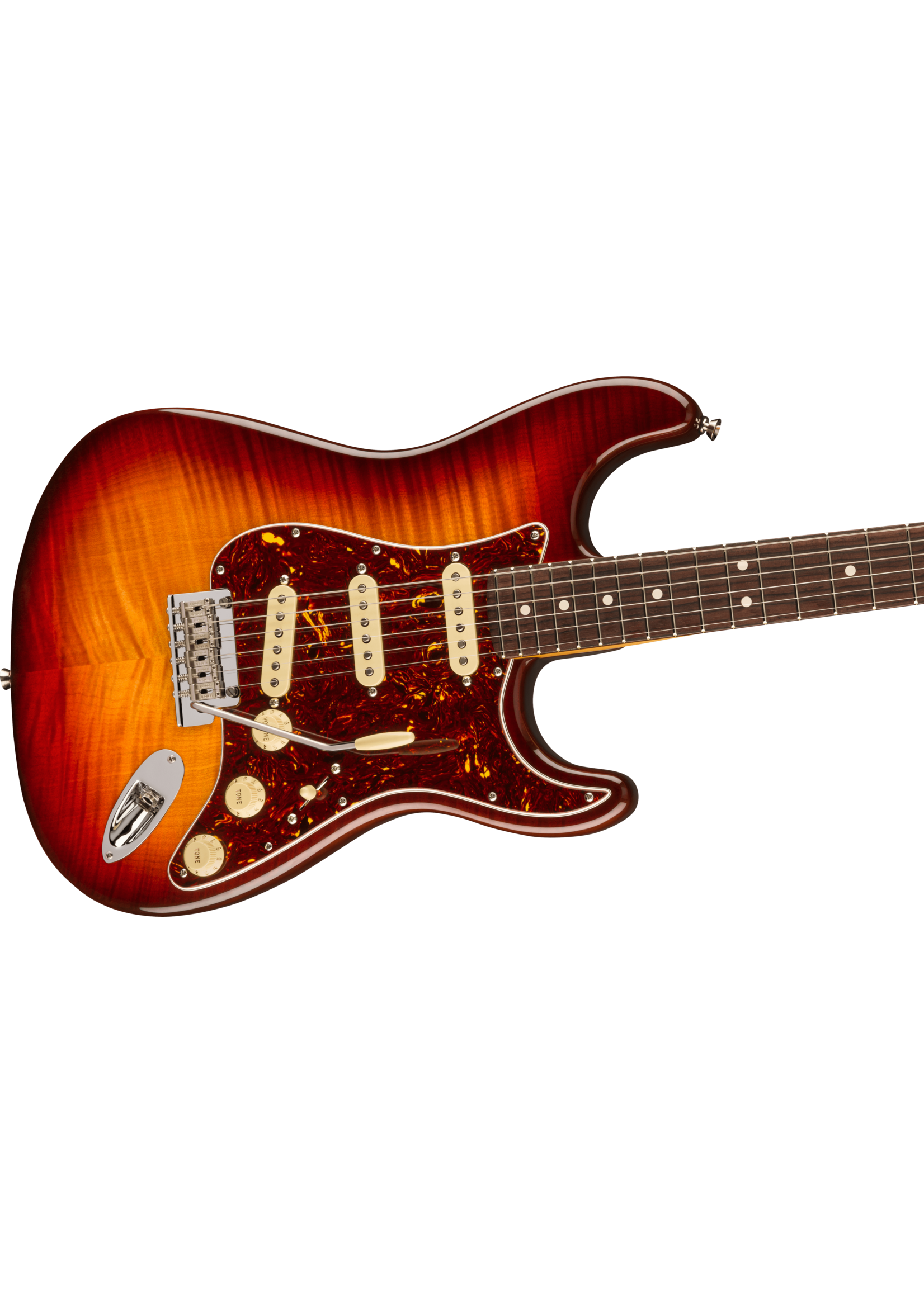 Fender Fender 70th Anniversary American Professional II Stratocaster RW Comet Burst