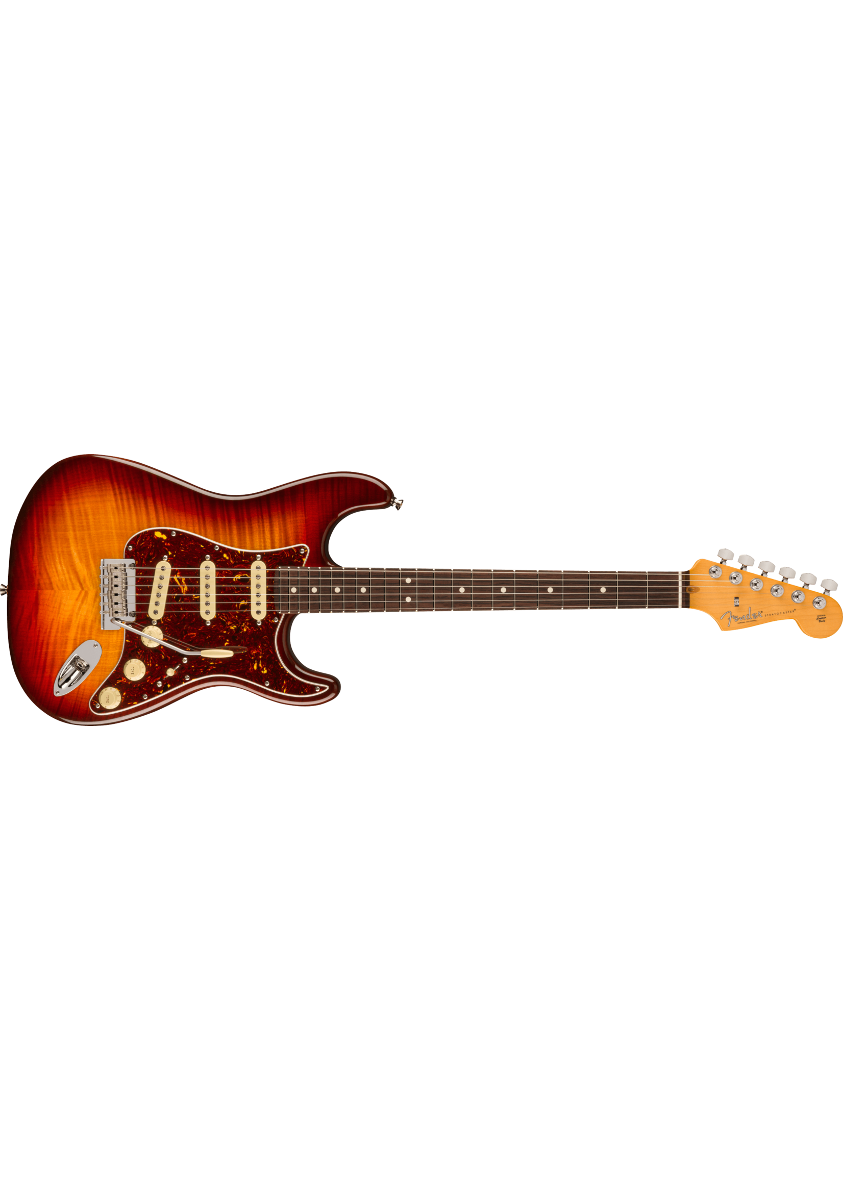 Fender Fender 70th Anniversary American Professional II Stratocaster RW Comet Burst