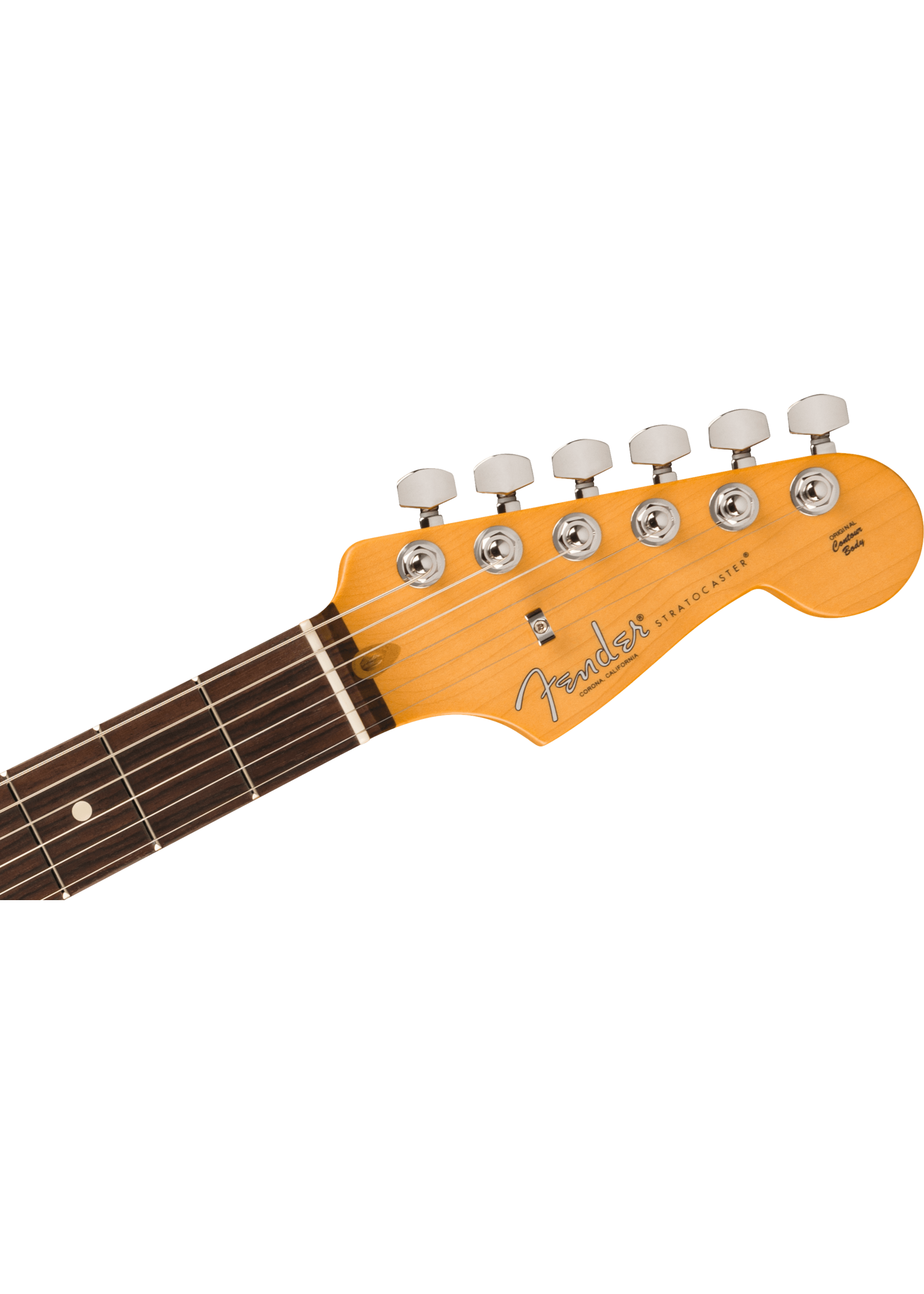 Fender Fender 70th Anniversary American Professional II Stratocaster RW Comet Burst