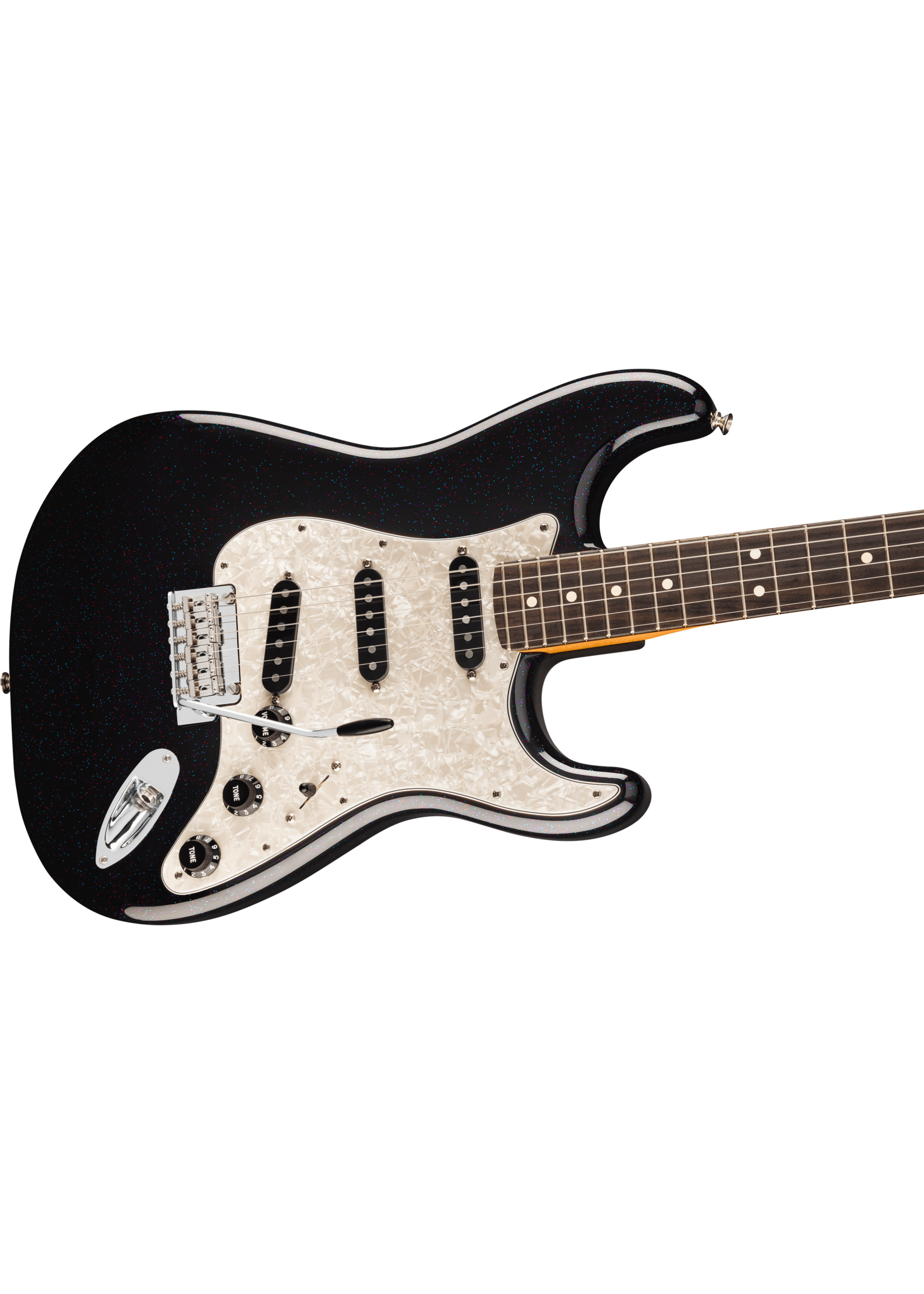 Fender Fender 70th Anniversary  Player Stratocaster RW  Nebula Noir
