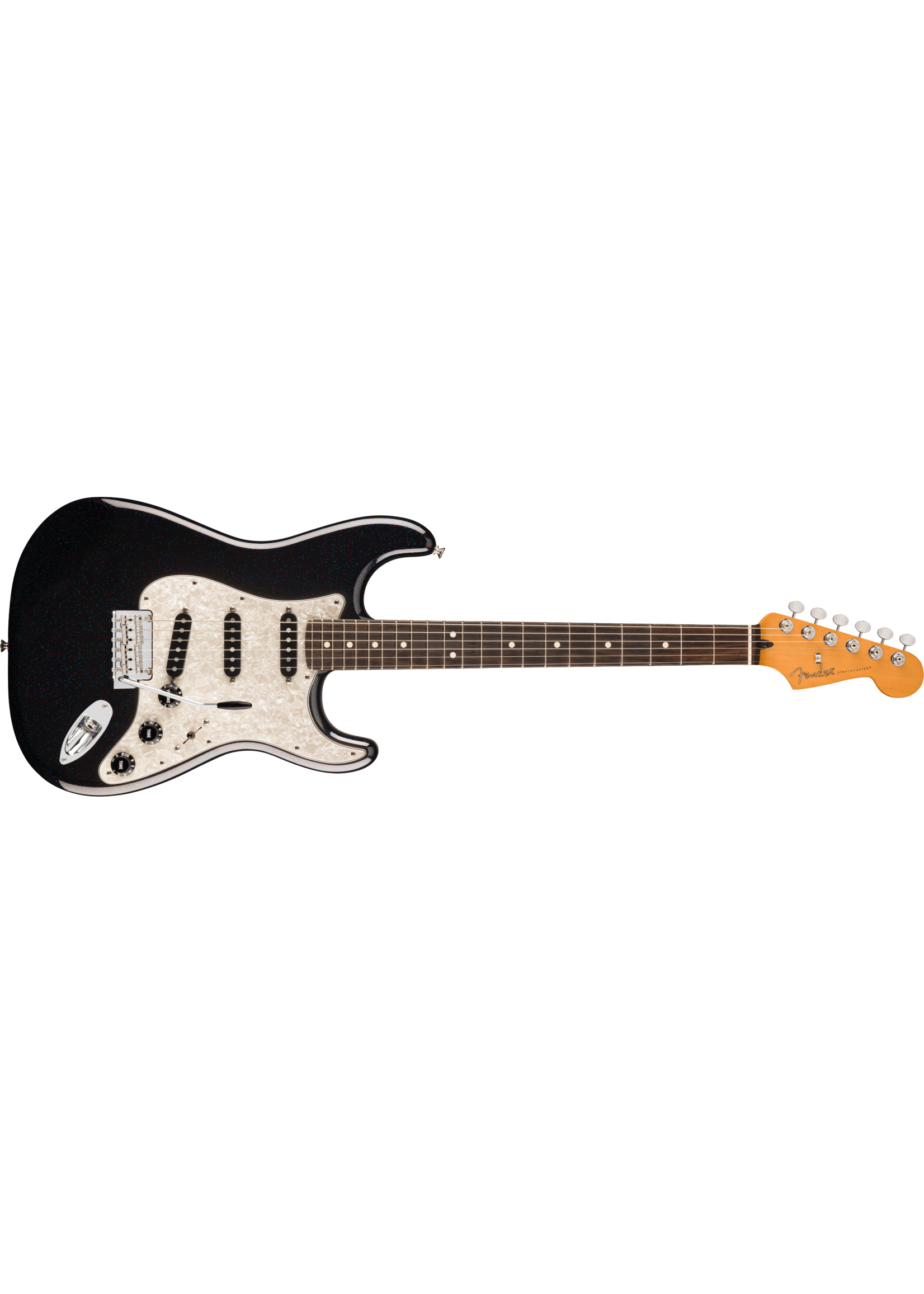 Fender Fender 70th Anniversary  Player Stratocaster RW  Nebula Noir