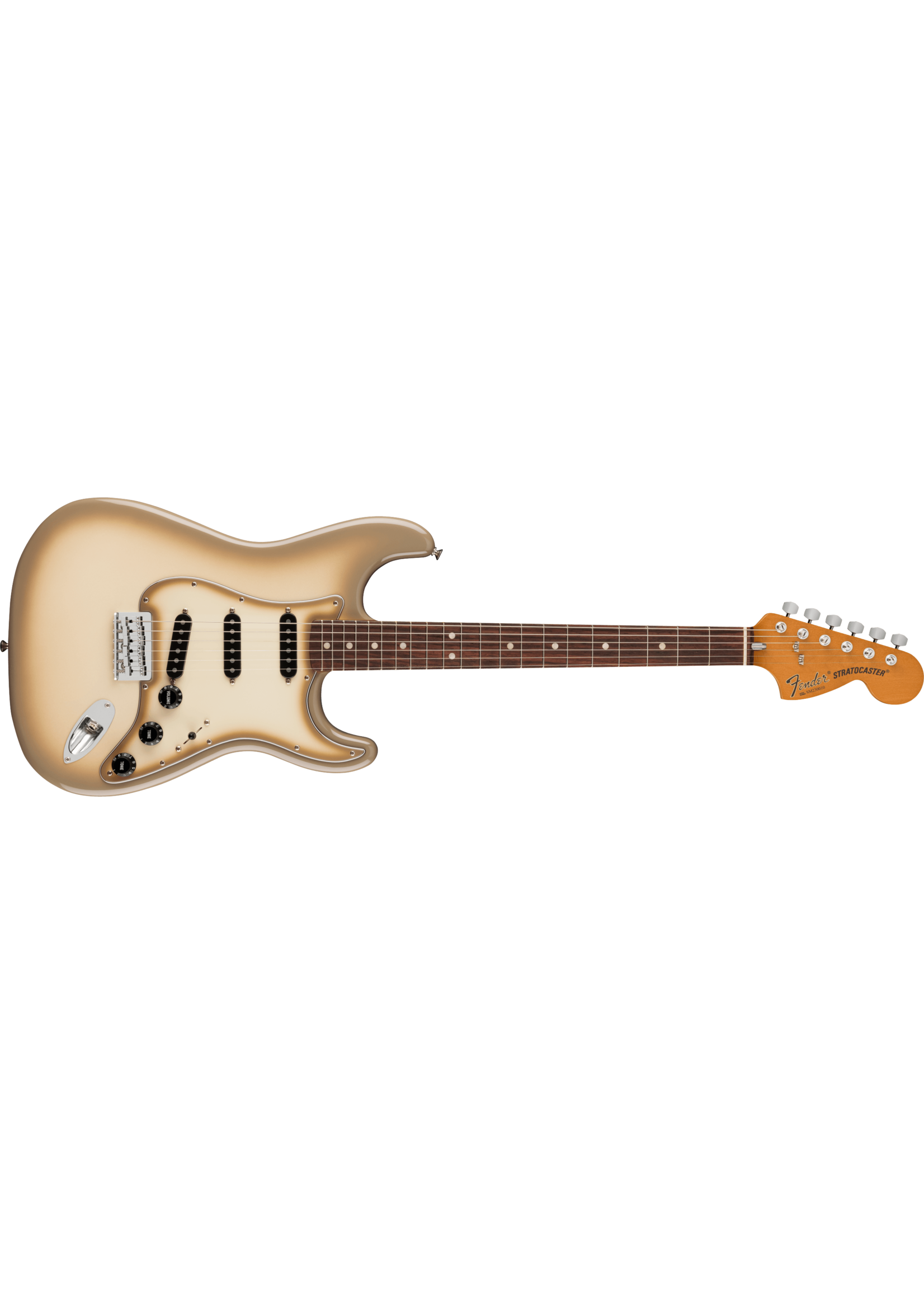 Fender Fender 70th anniversary Vintera II Stratocaster Antigua with case