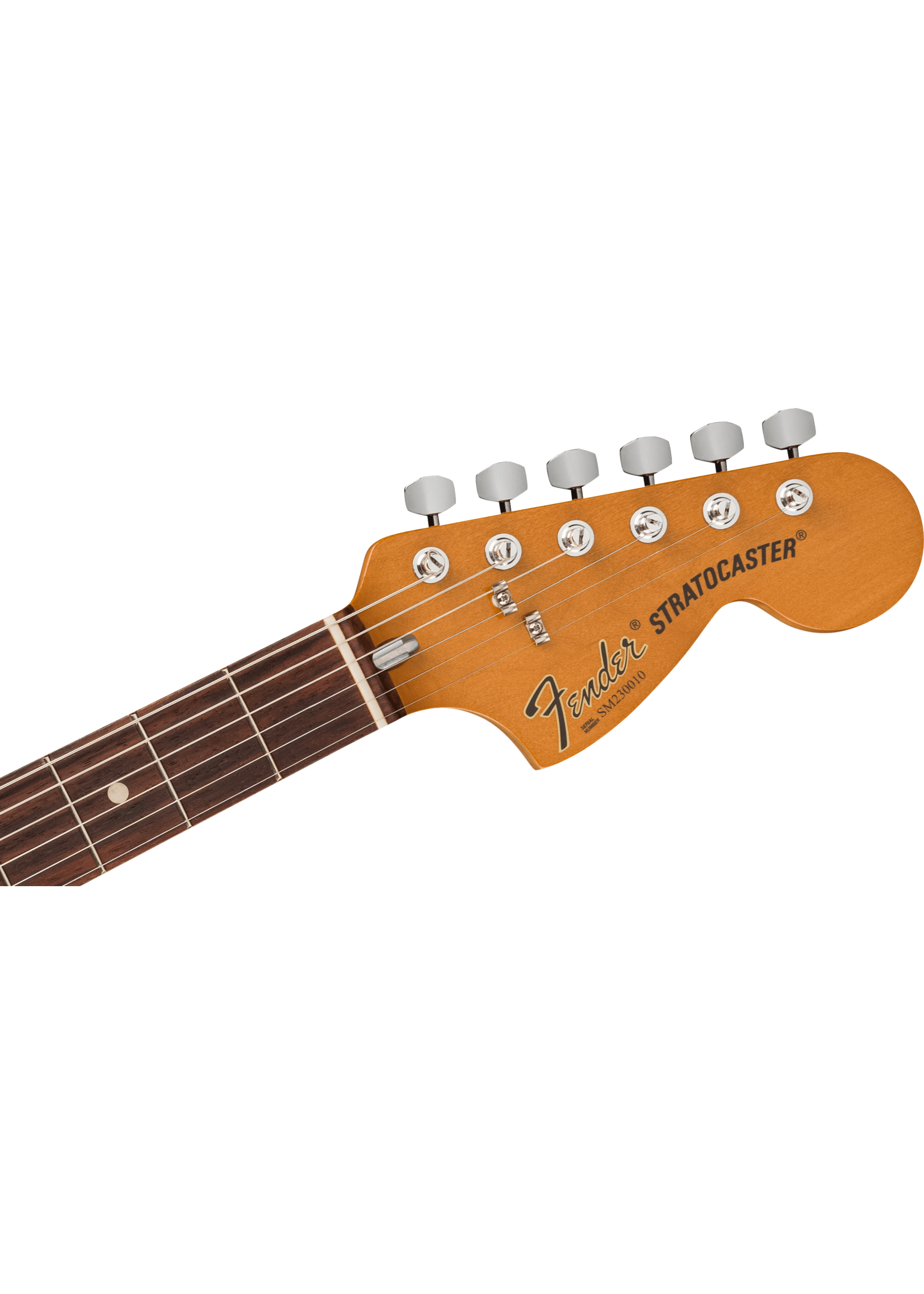 Fender Fender 70th anniversary Vintera II Stratocaster Antigua with case