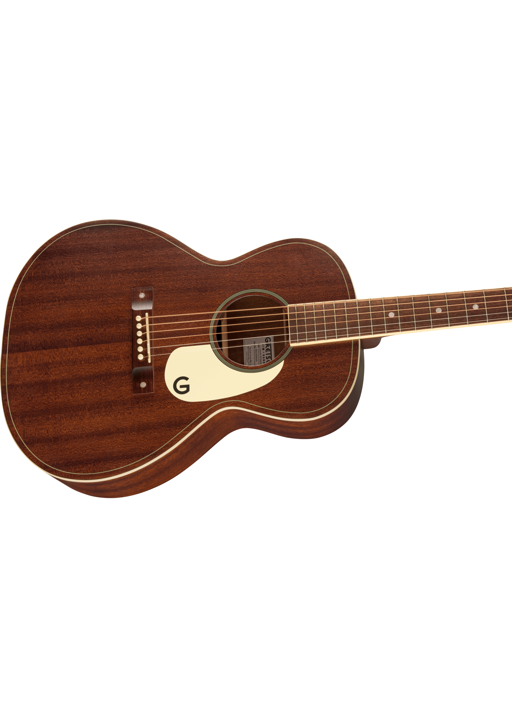 Gretsch Gretsch Jim Dandy Concert Mahogany