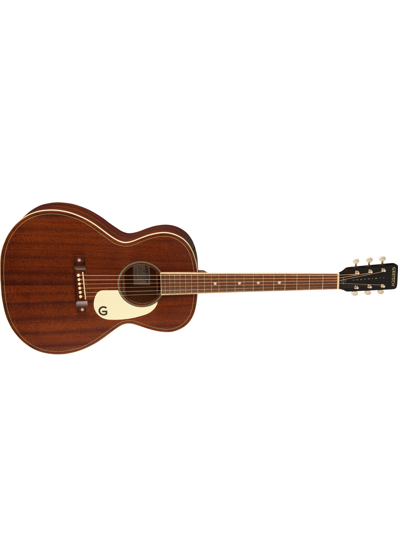 Gretsch Gretsch Jim Dandy Concert Mahogany