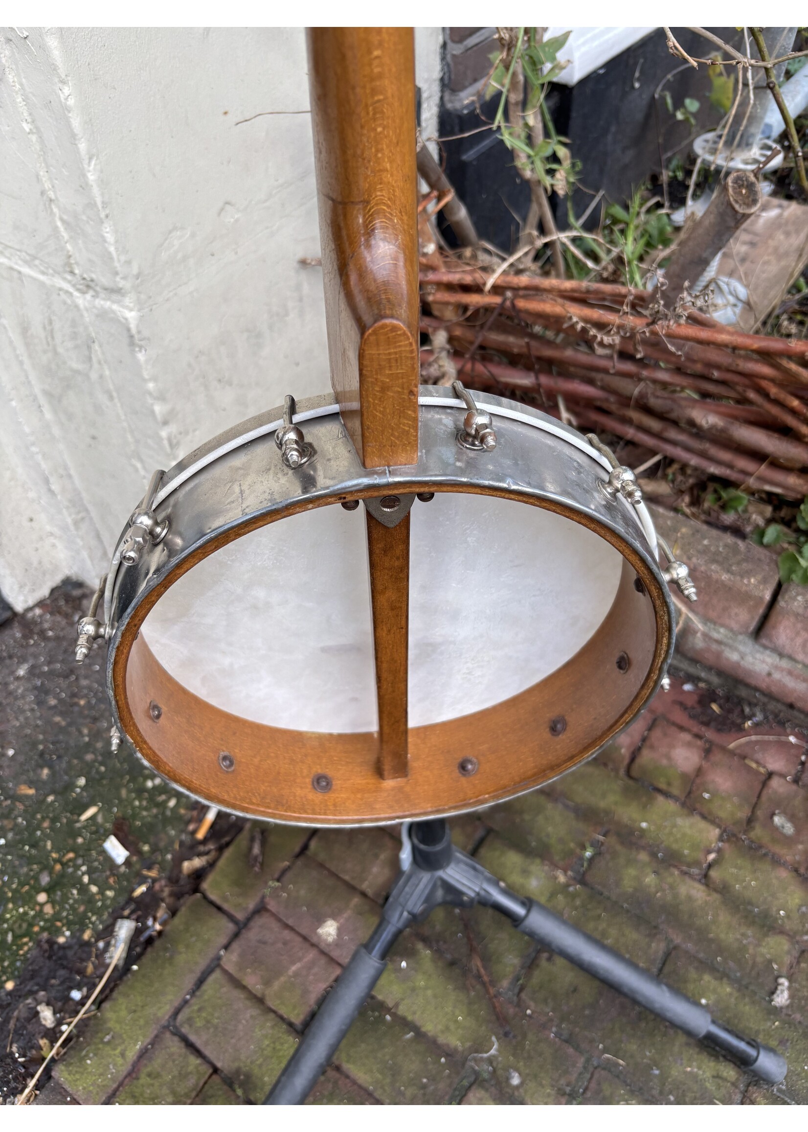 Tenor Banjo Hees & Co +/- 1930