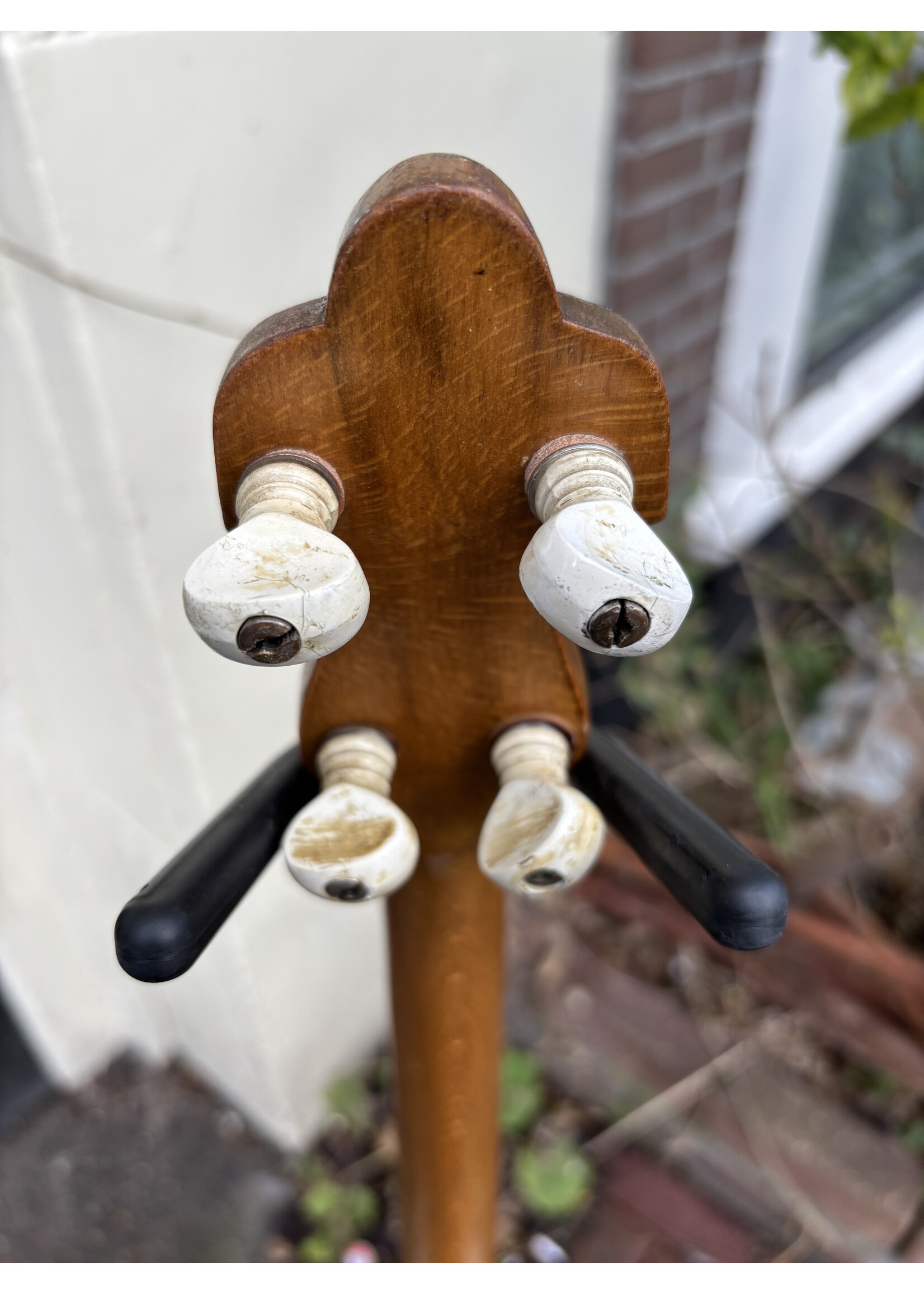 Tenor Banjo Hees & Co +/- 1930