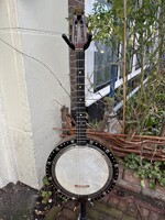 Tenor Banjo +/- 1900