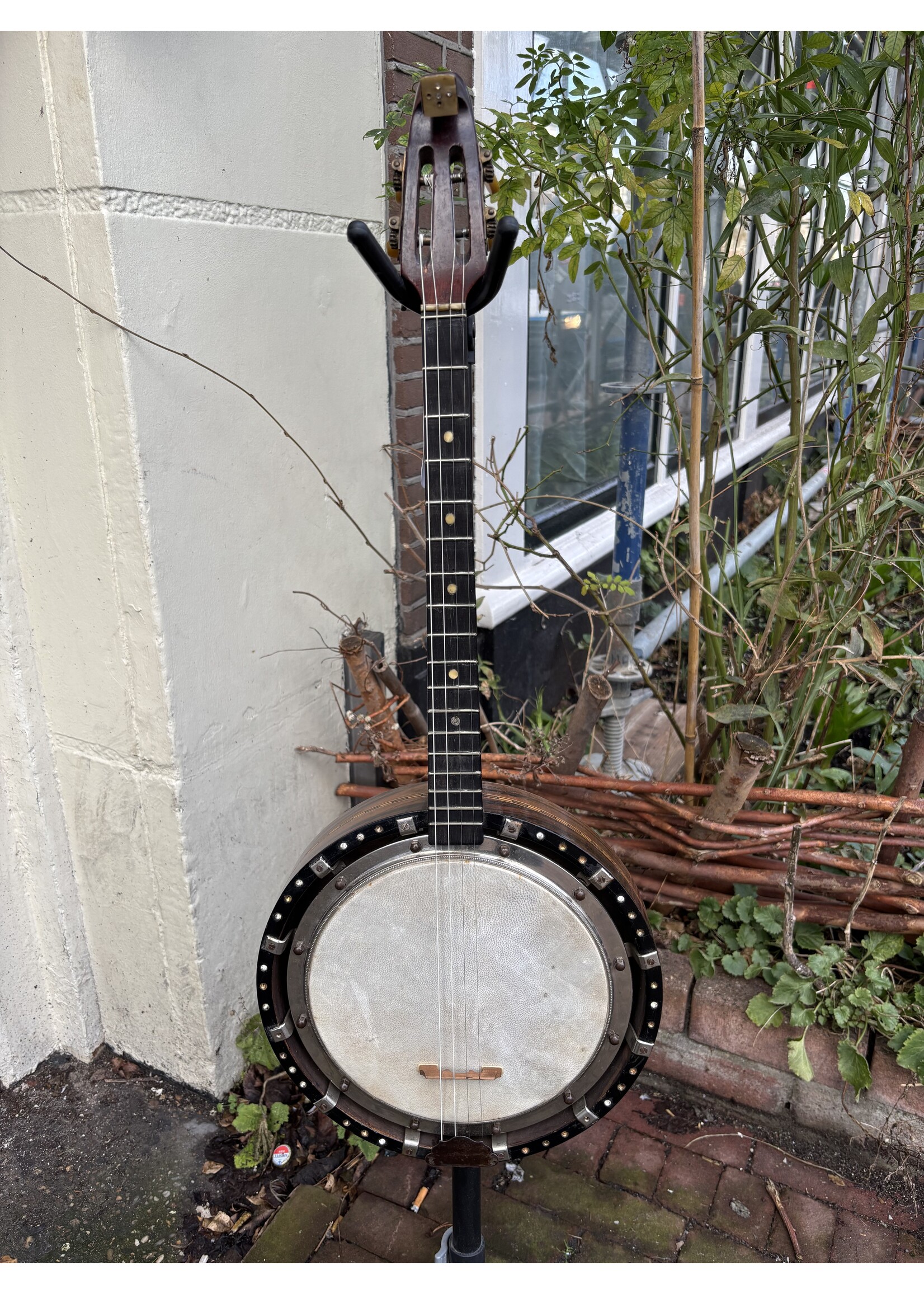 Tenor Banjo +/- 1900