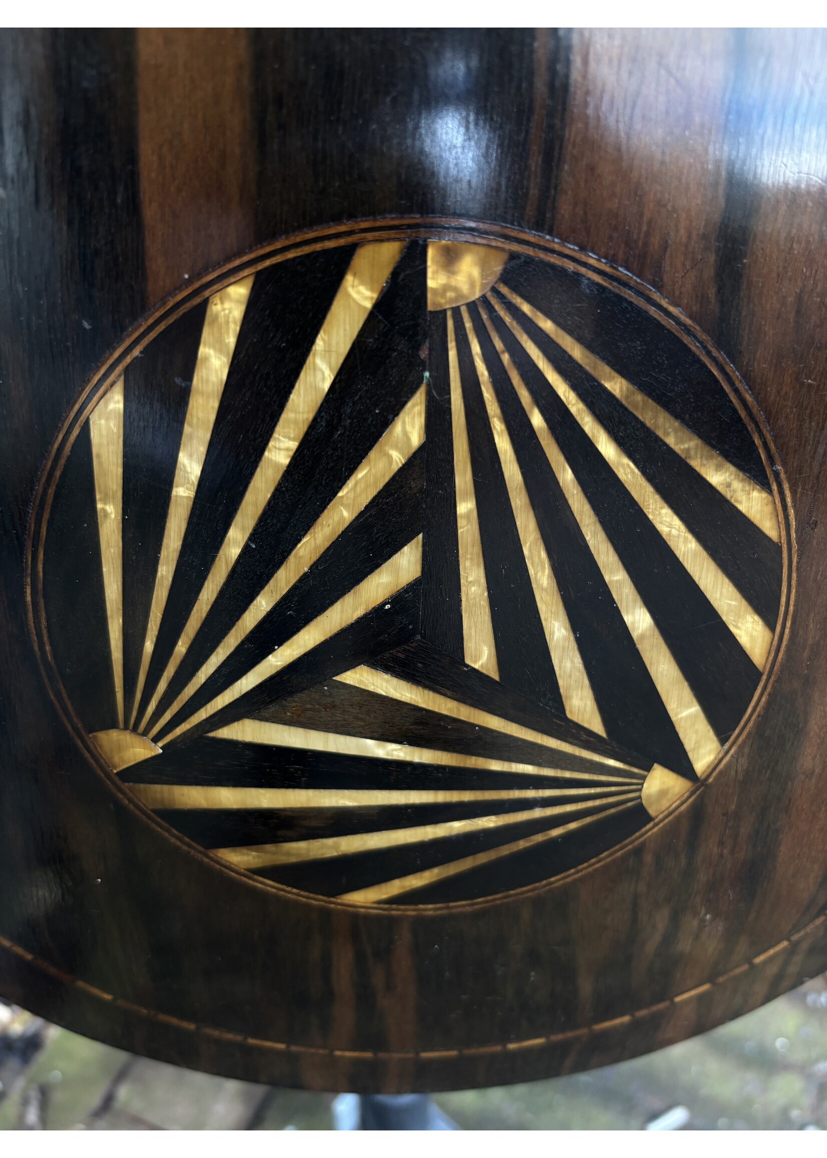 Tenor Banjo +/- 1900