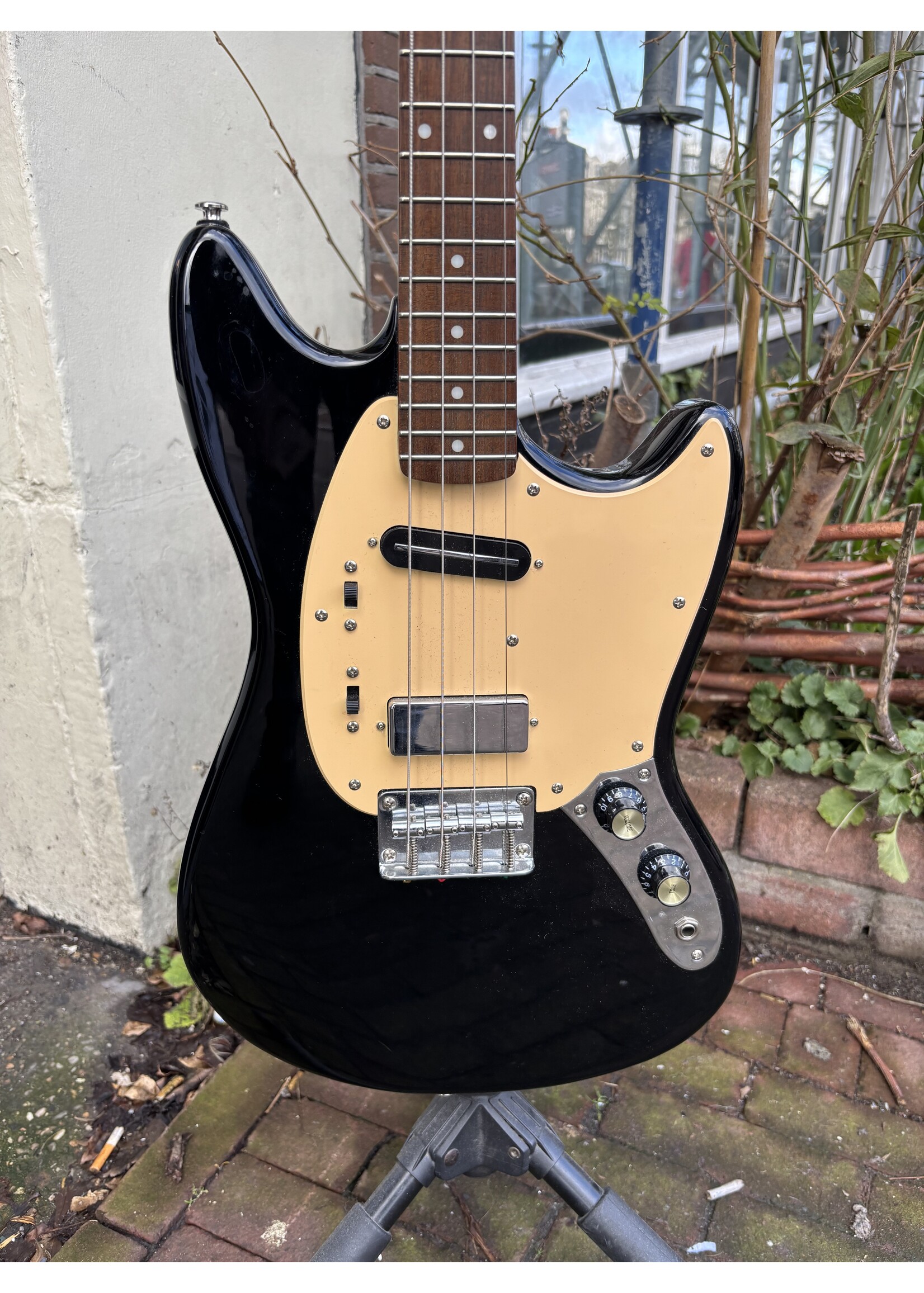 Eastwood Warren Ellis 2p Tenor