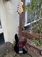 Fender Jazz Bass Deluxe Active 5 string 2009 Mexico