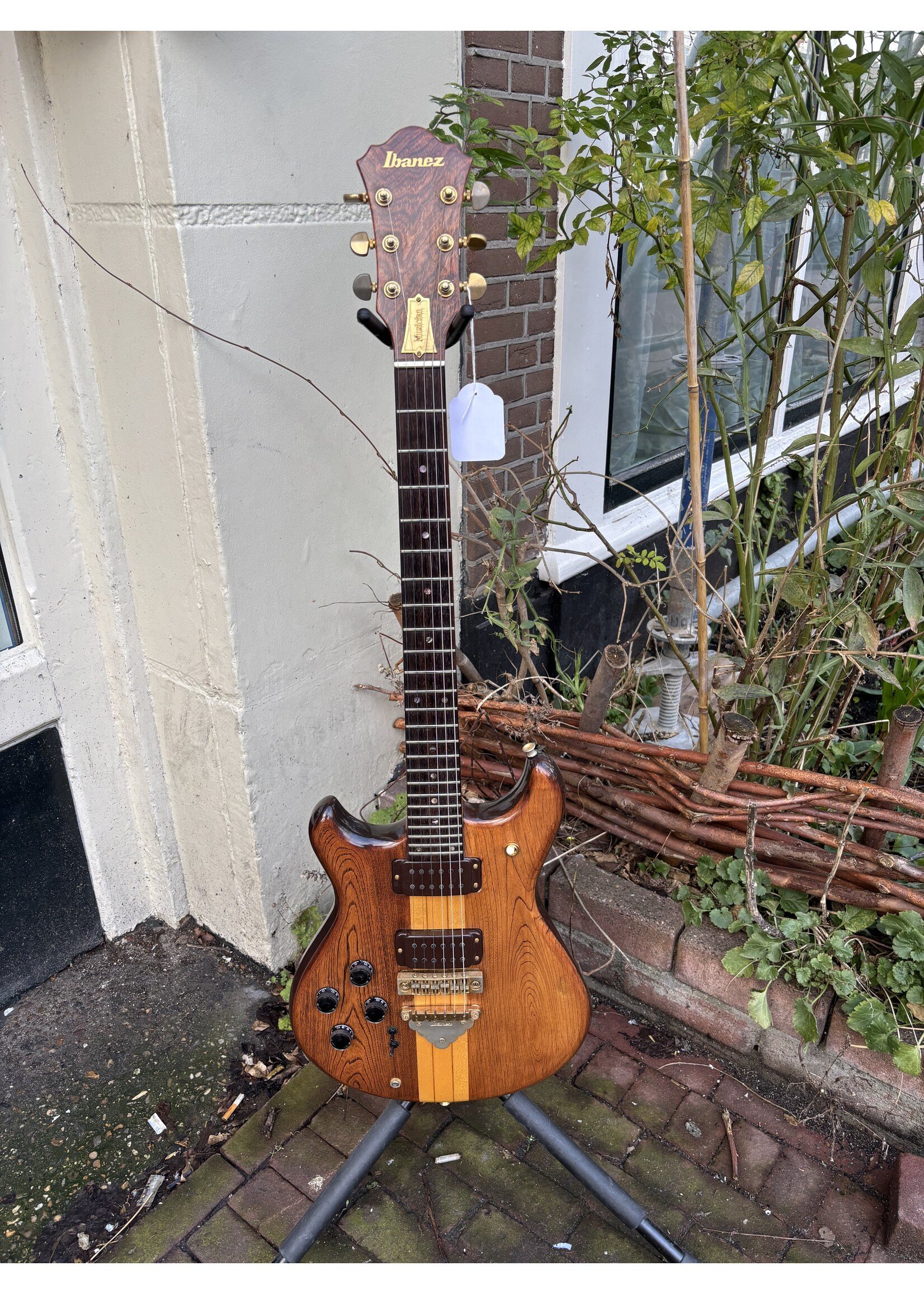 Ibanez Ibanez 1979  Mc 300 Musician Lefty with case