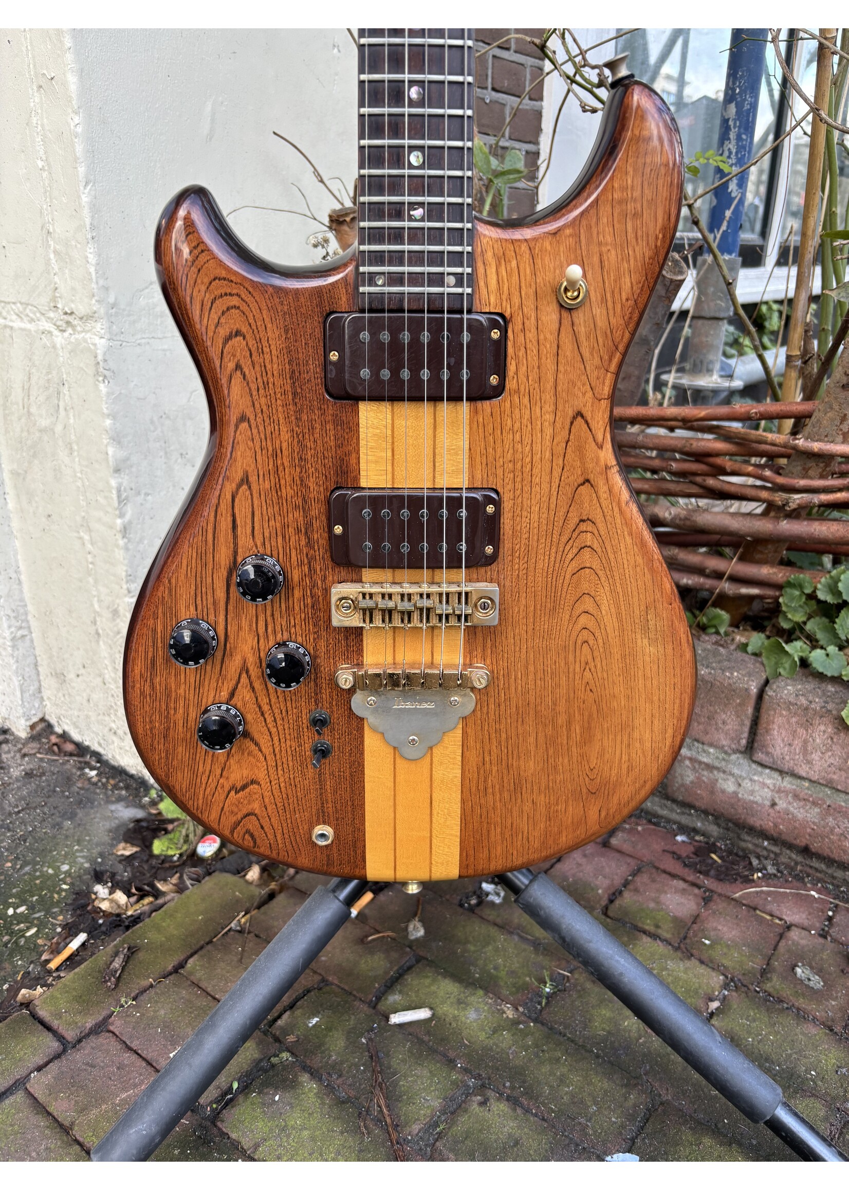 Ibanez Ibanez 1979  Mc 300 Musician Lefty with case