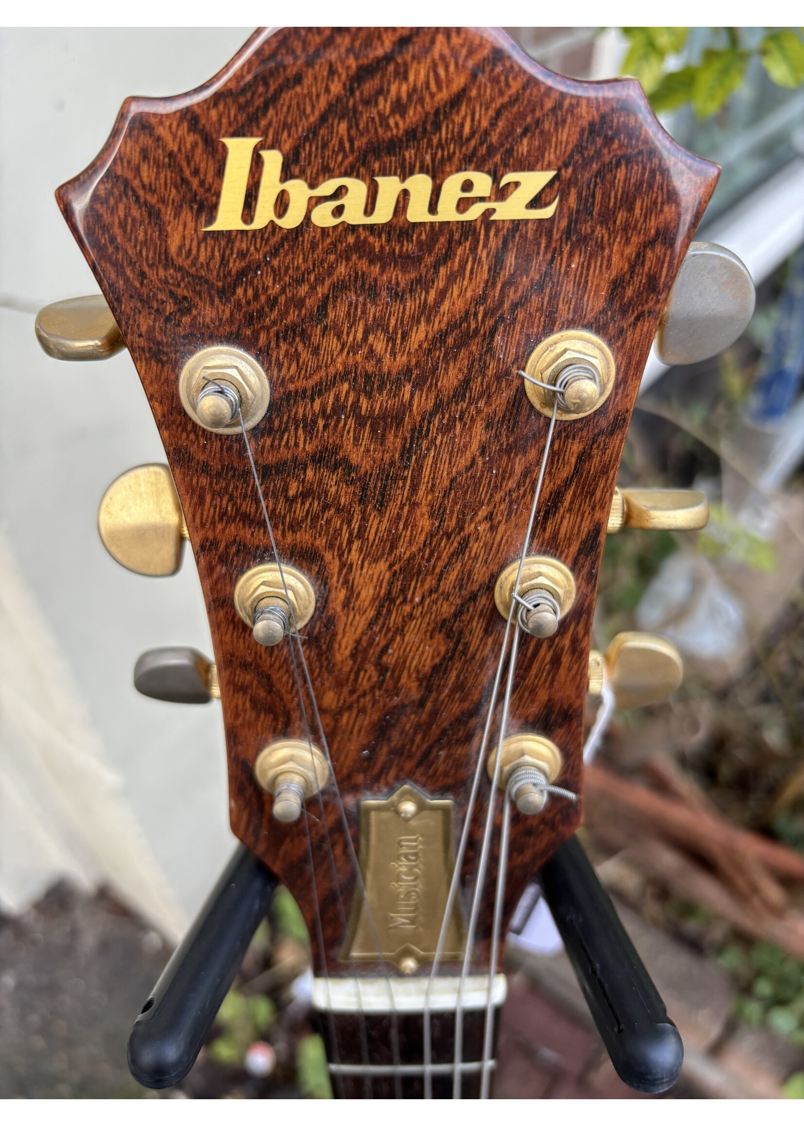 Ibanez Ibanez 1979  Mc 300 Musician Lefty with case