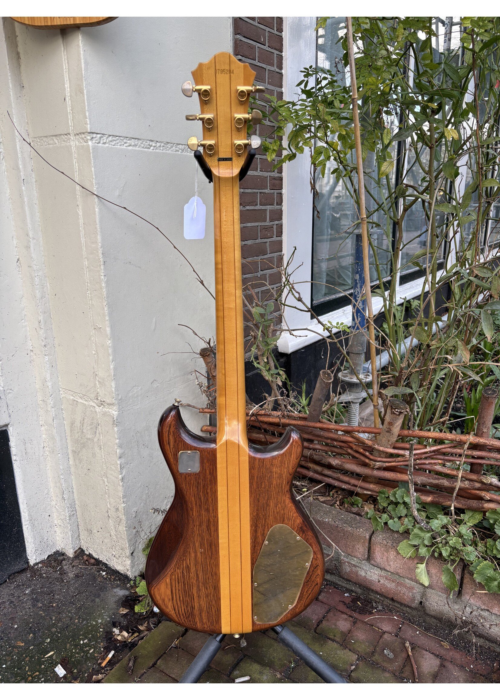 Ibanez Ibanez 1979  Mc 300 Musician Lefty with case