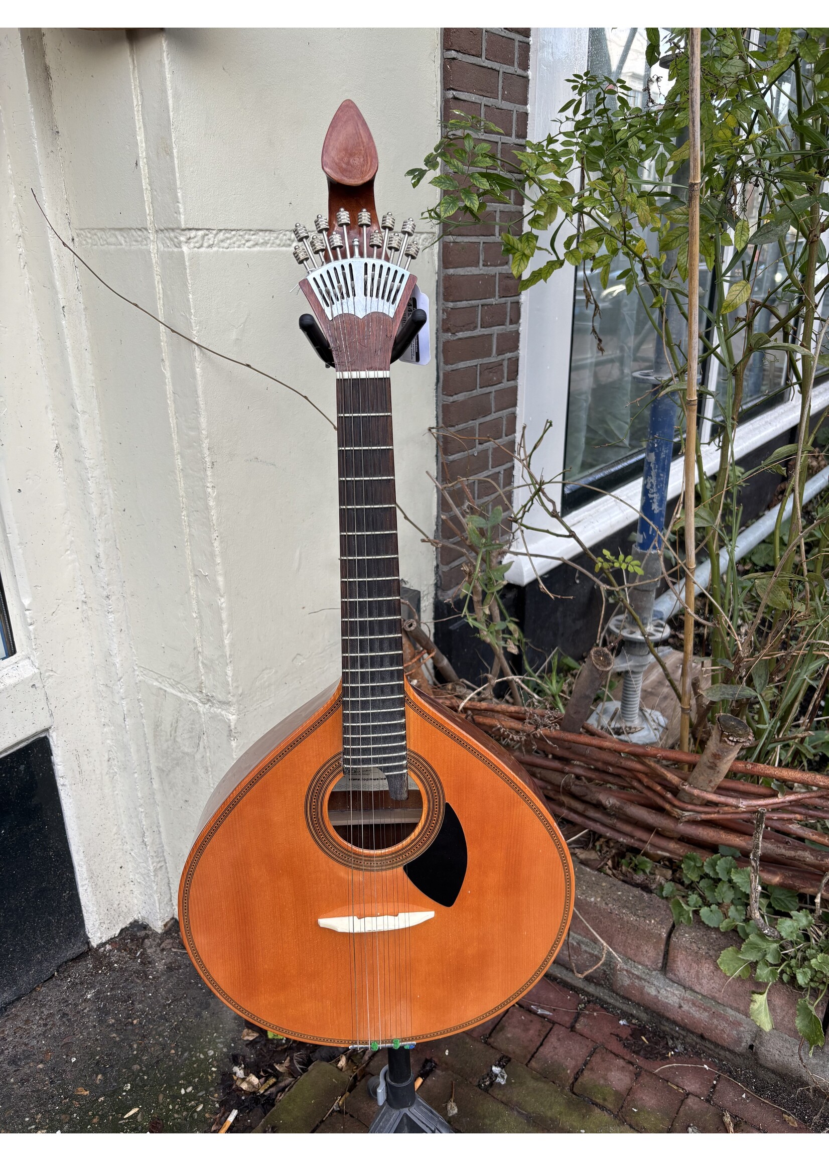 Fado gitaar coimbra Guitarras artes modelo FL