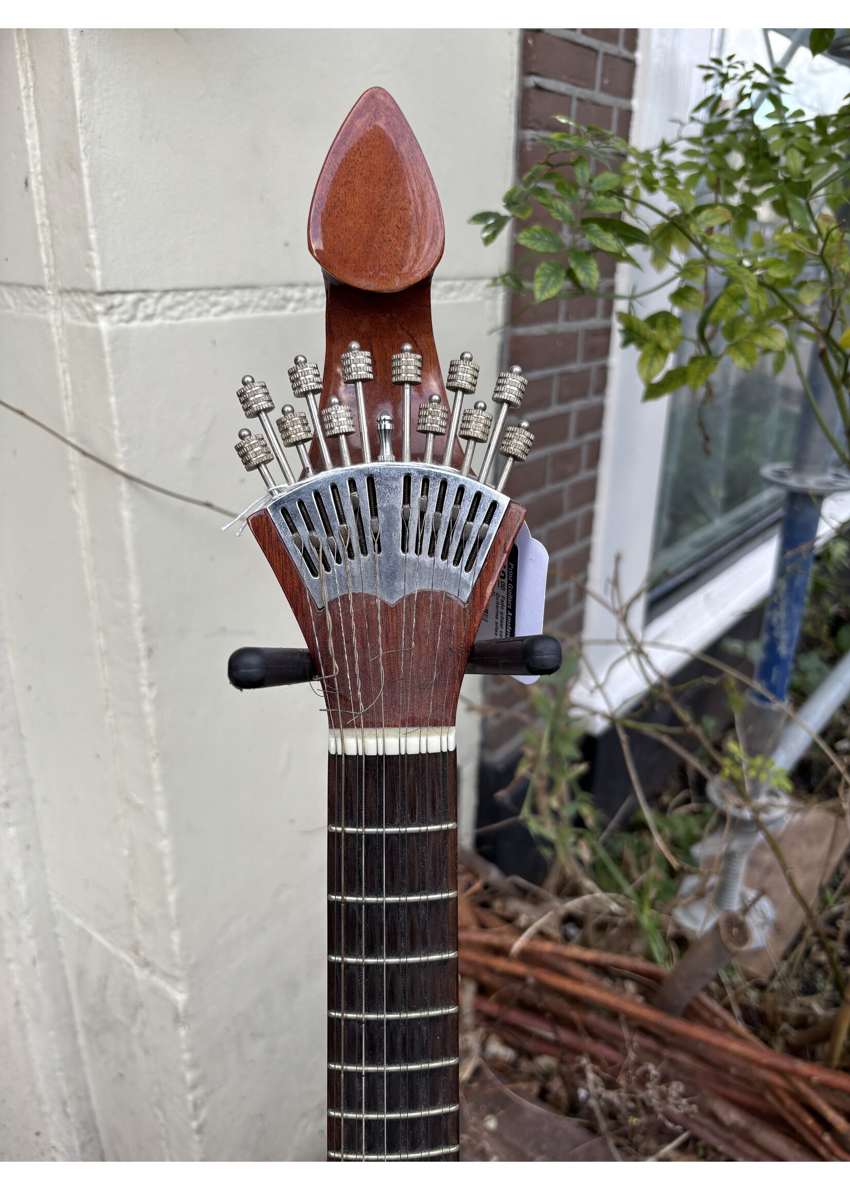 Fado gitaar coimbra Guitarras artes modelo FL