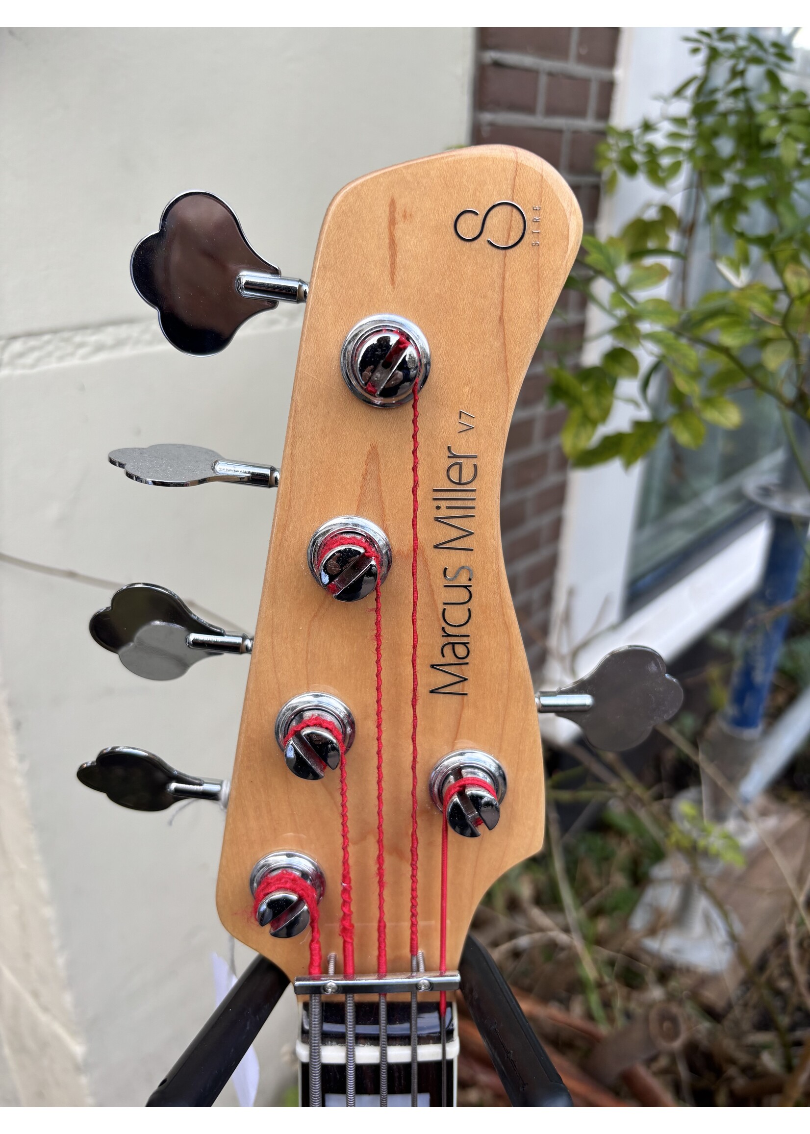 Sire V7 5 string occ