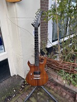Carvin 90's Dc 125 Lefty with case