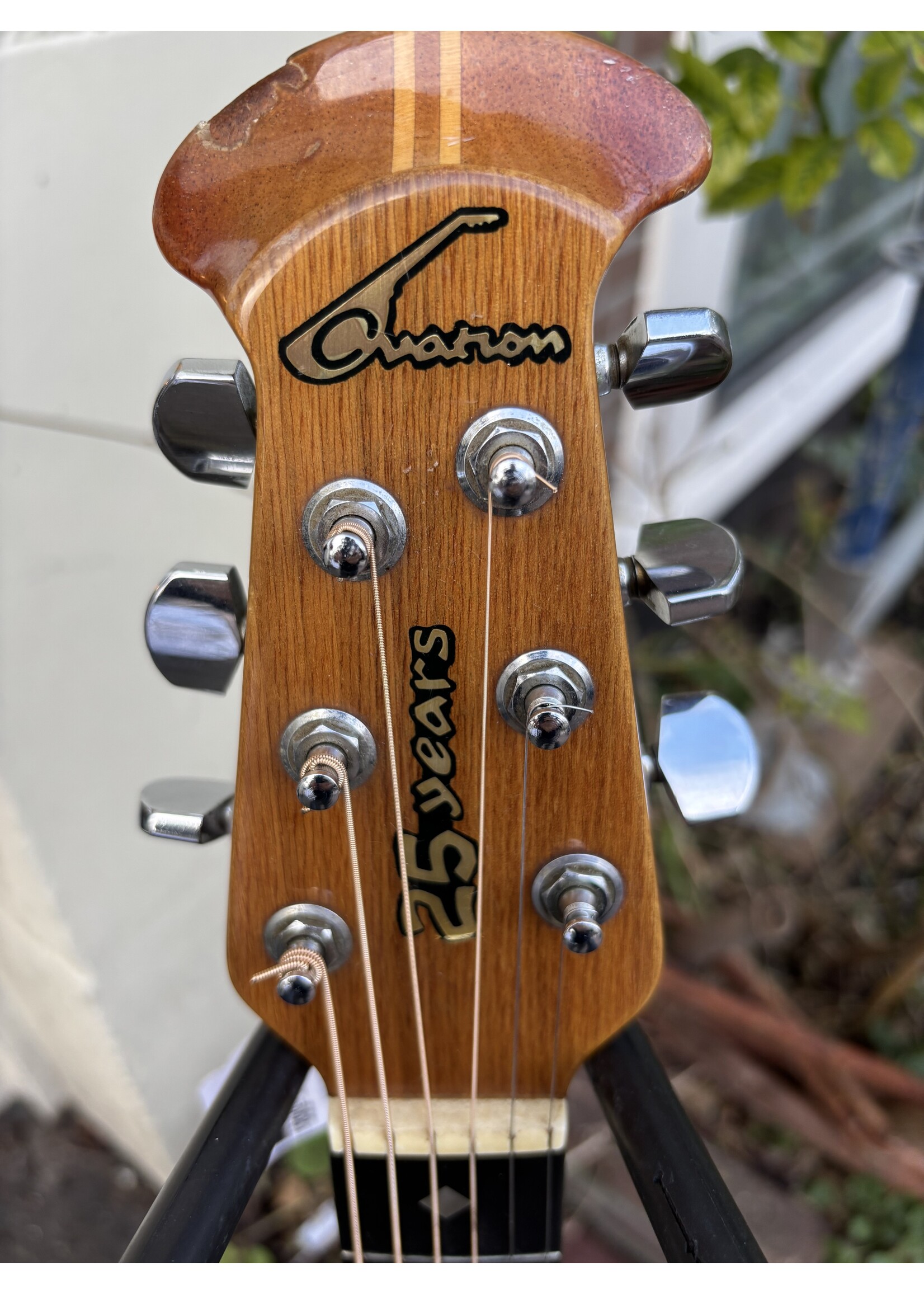 Ovation 1991 Anniversary Collectors