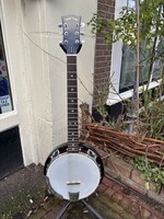 GoldTone CC Banjitar gitaarbanjo occasion