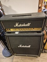 Marshall 1983  JCM 800 Half Stack 50 watt