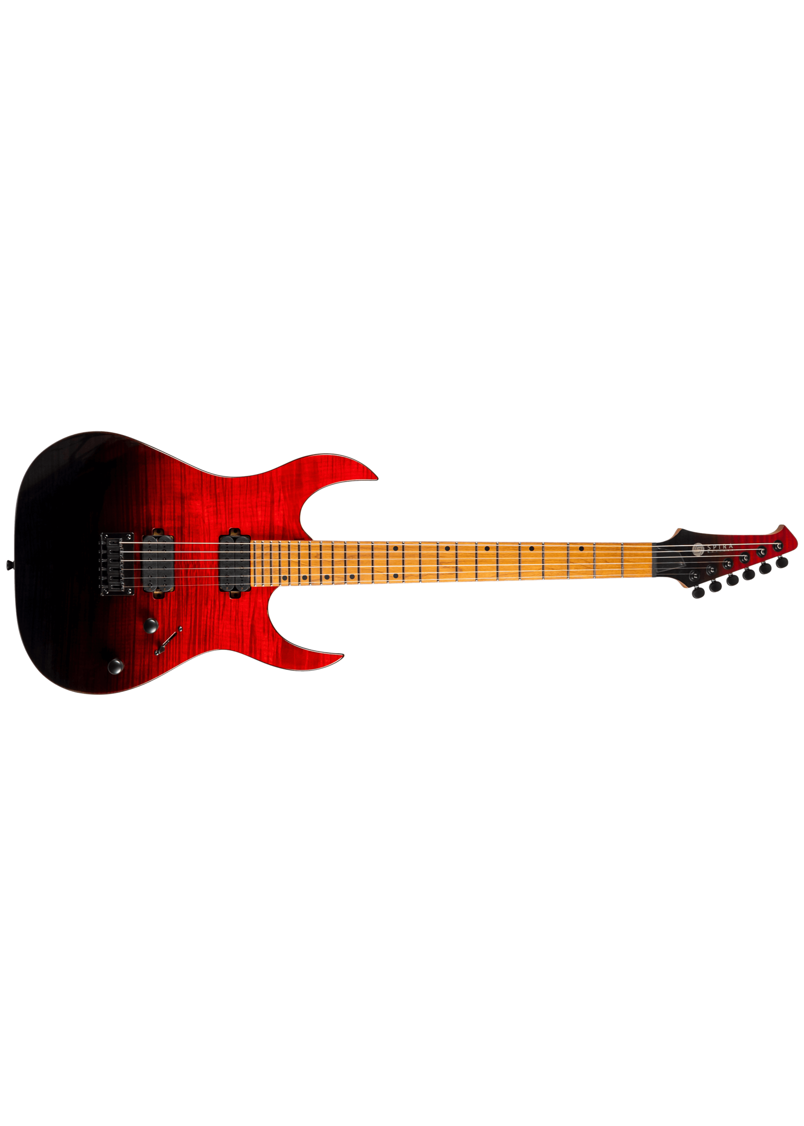Spira Spira S-450 TRD transparant Red