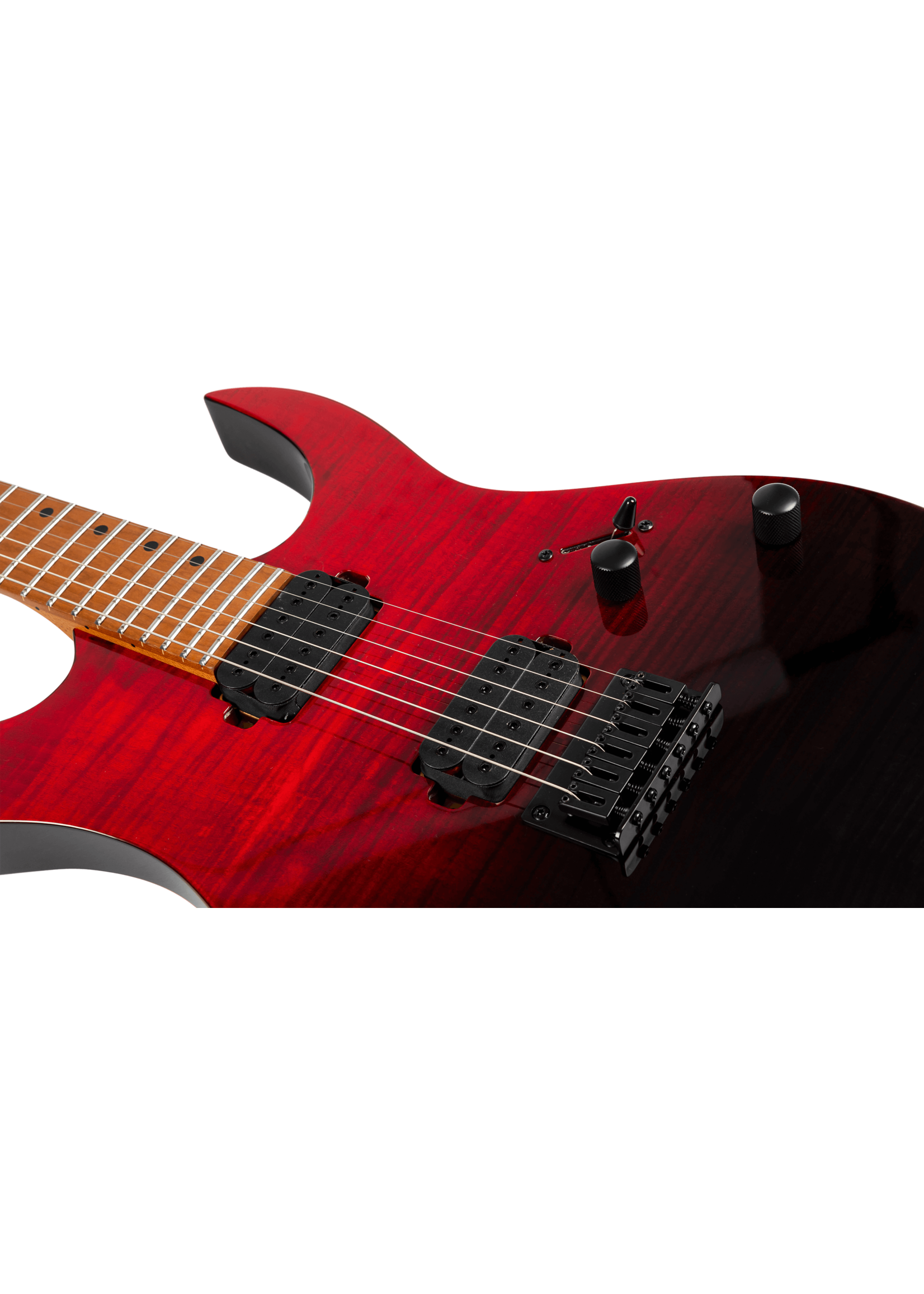 Spira Spira S-450 TRD transparant Red
