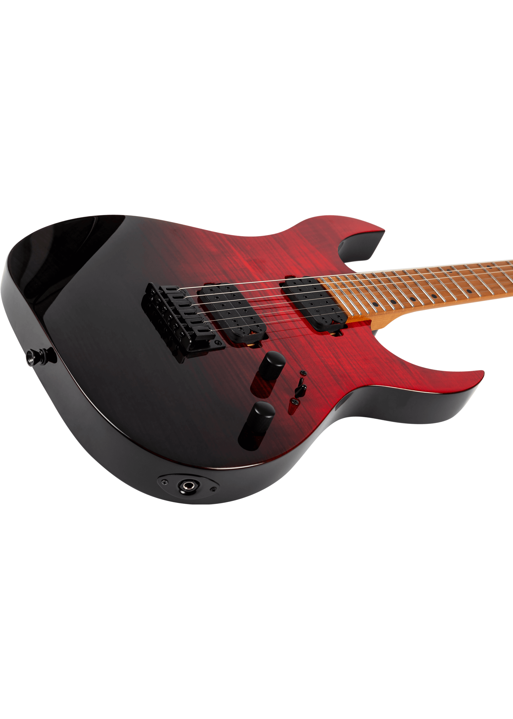 Spira Spira S-450 TRD transparant Red