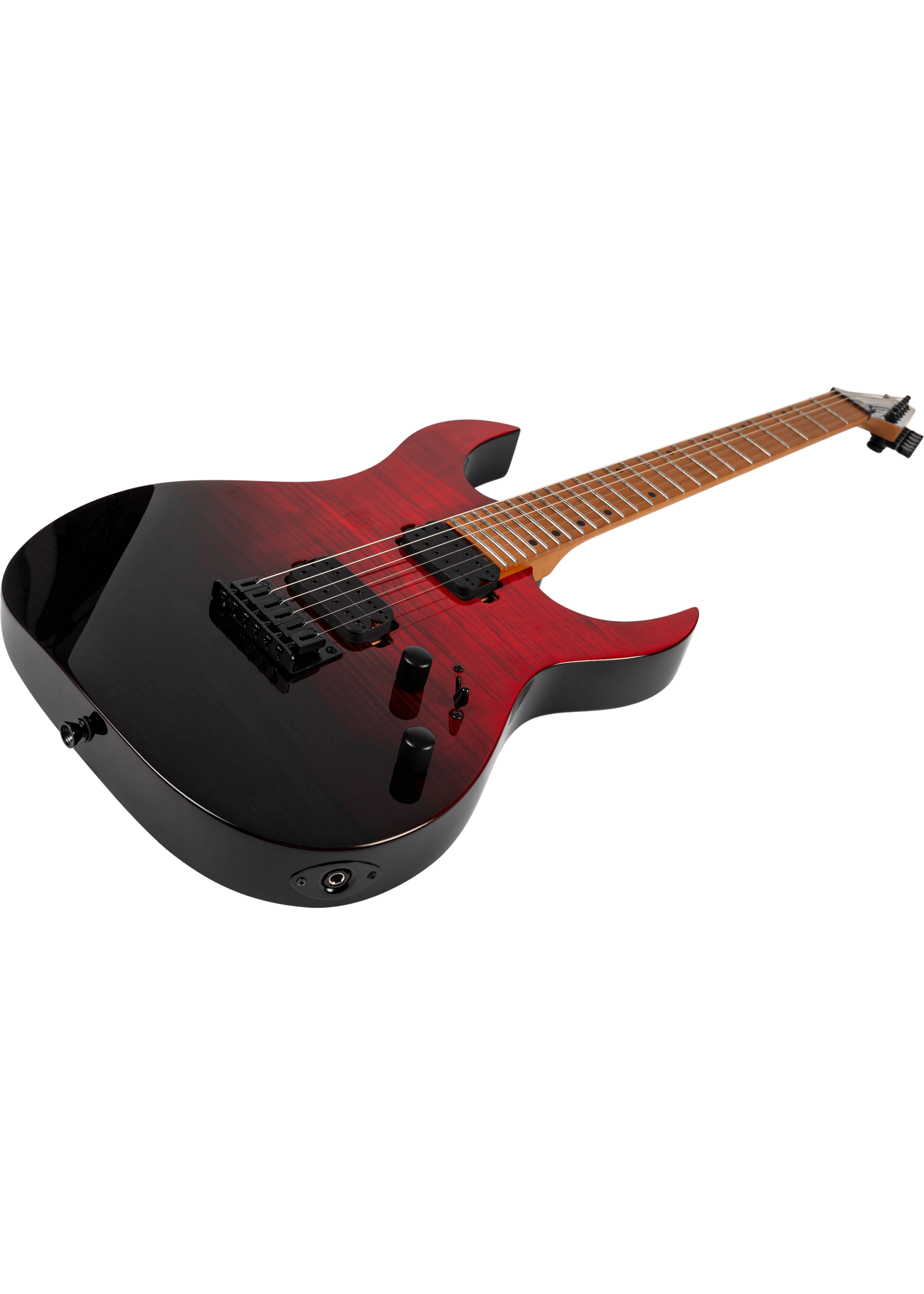 Spira Spira S-450 TRD transparant Red