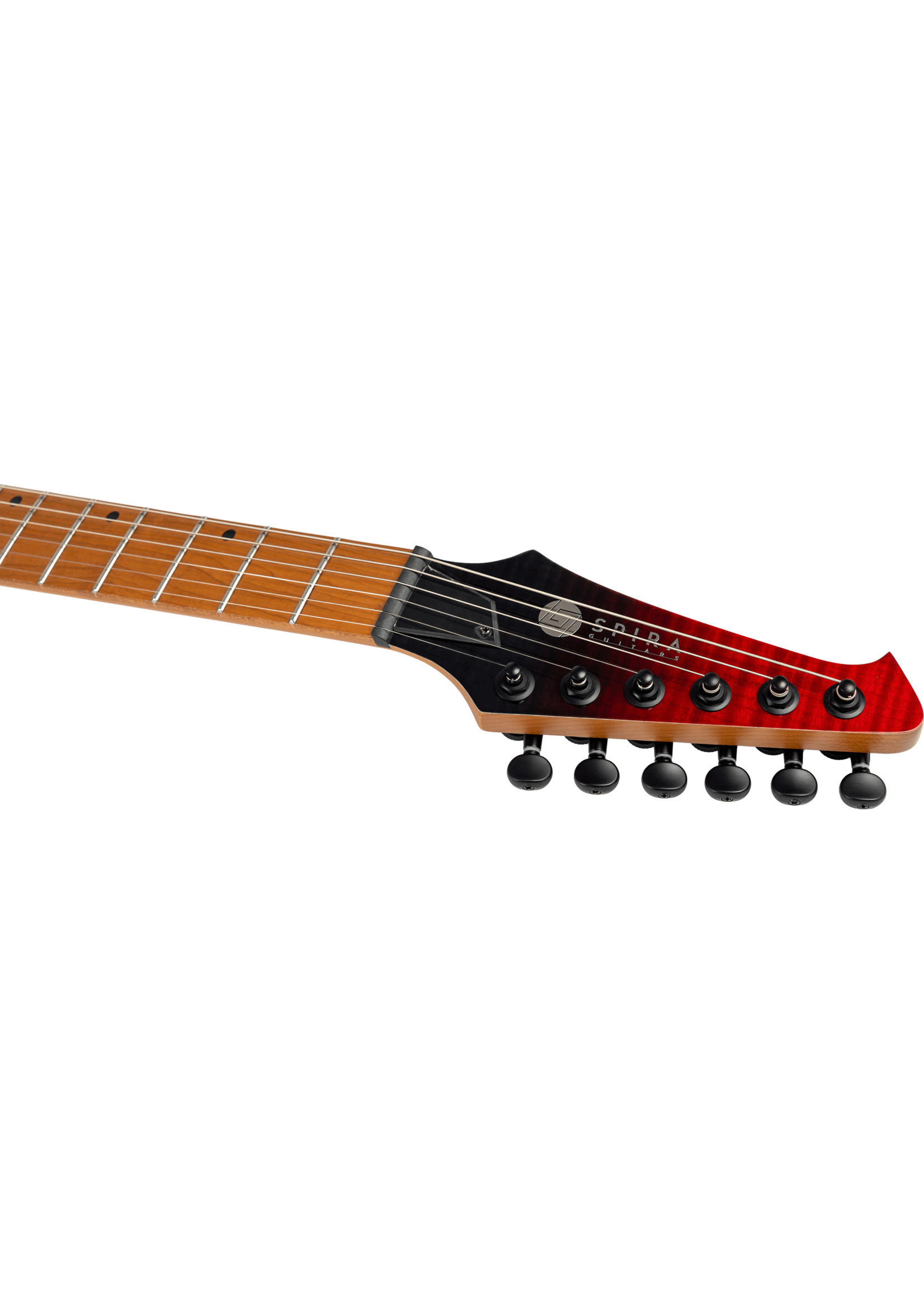 Spira Spira S-450 TRD transparant Red