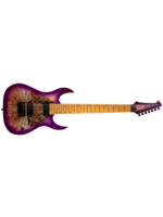 Spira Spira S-457 TPP transparant Purple 7-string
