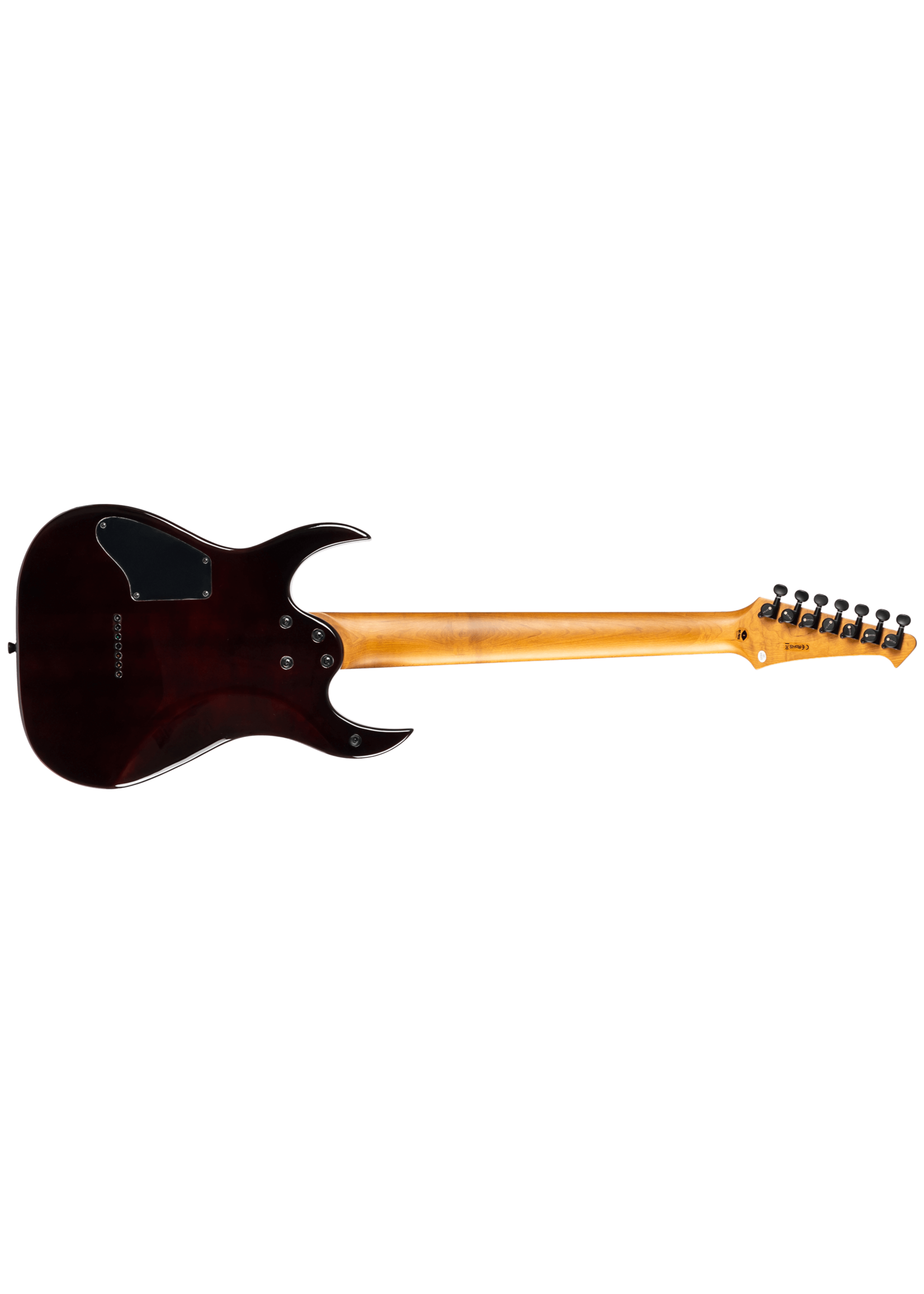Spira Spira S-457 TPP transparant Purple 7-string