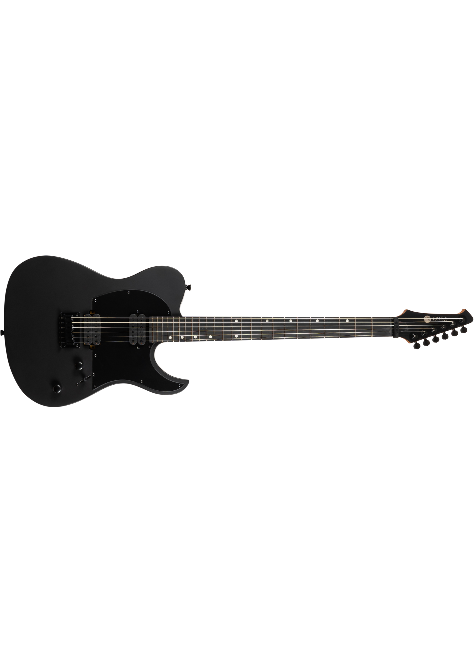 Spira Spira T-400 MBK Satin Black Baritone