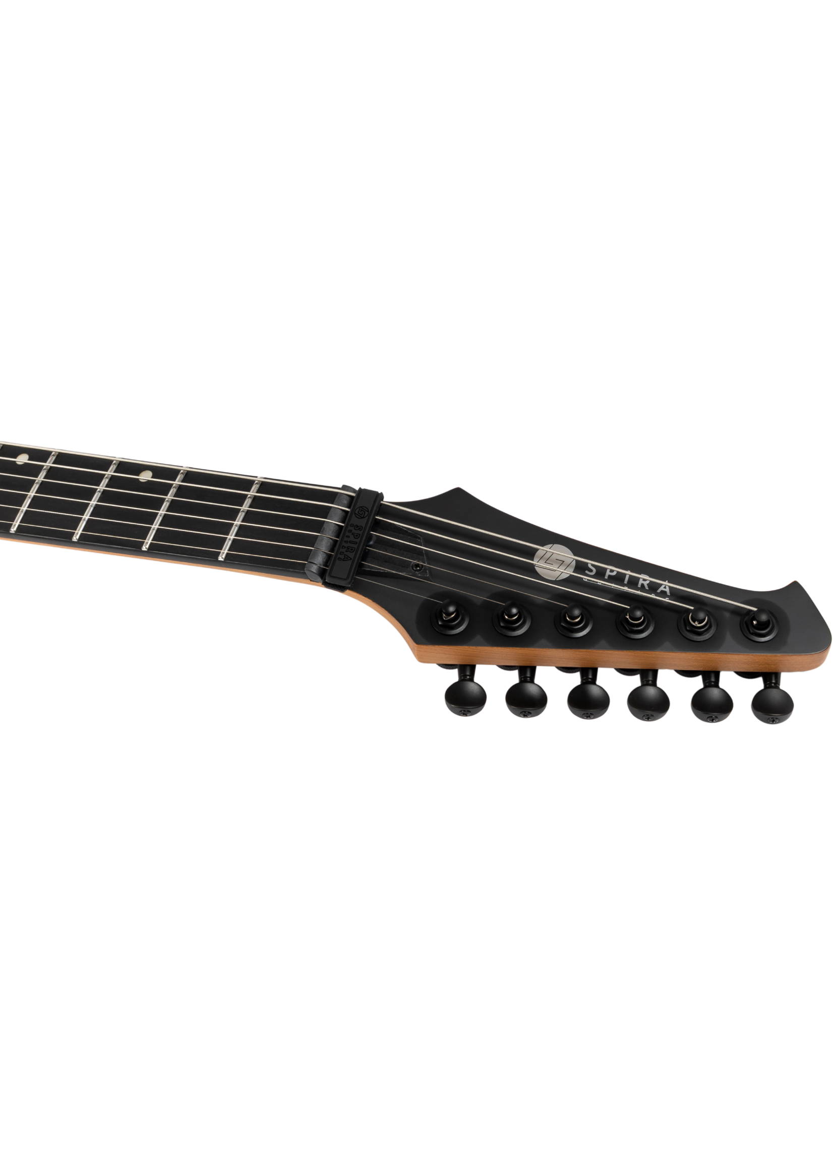Spira Spira T-400 MBK Satin Black Baritone