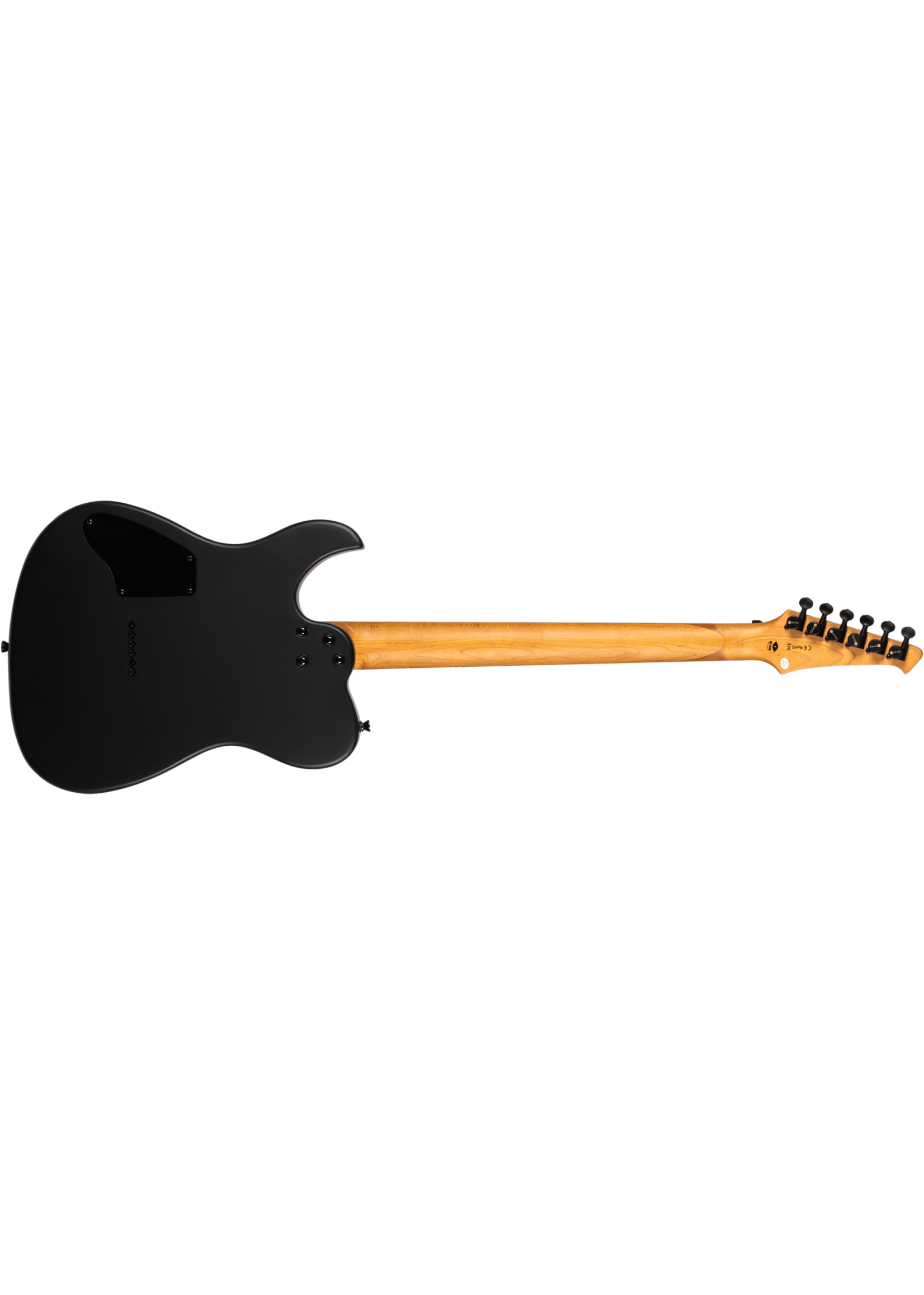 Spira Spira T-400 MBK Satin Black Baritone