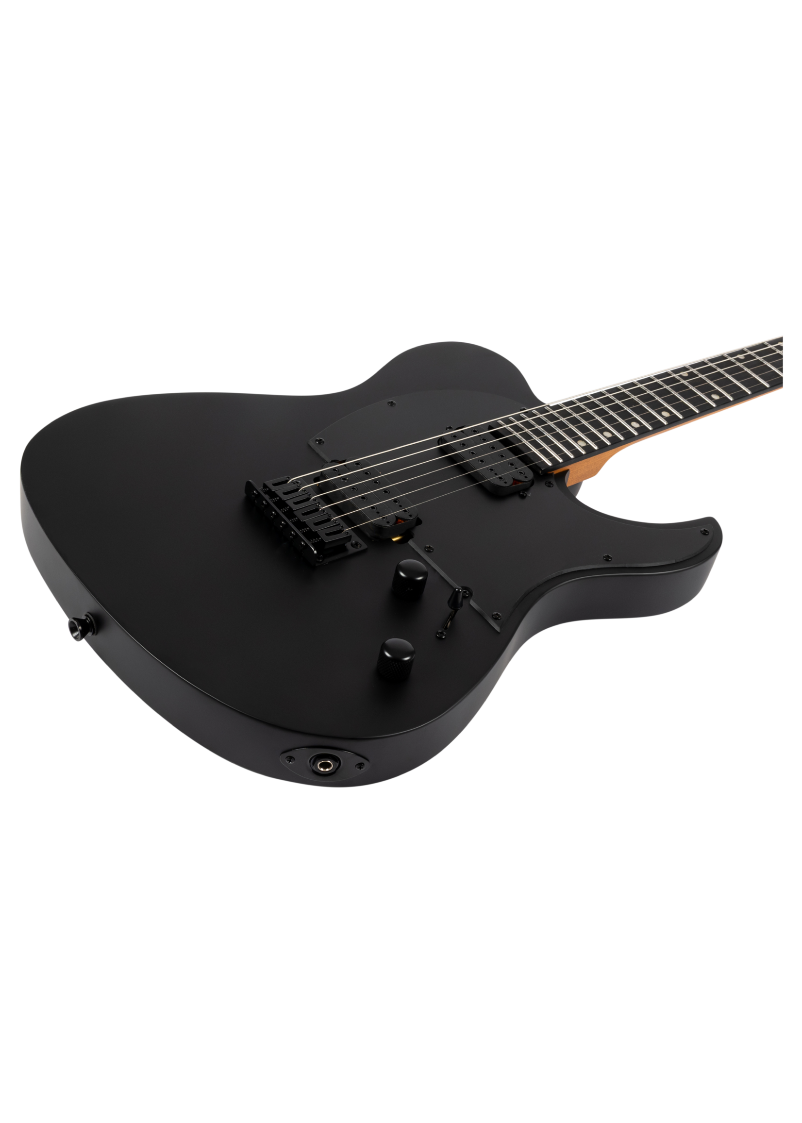 Spira Spira T-400 MBK Satin Black Baritone